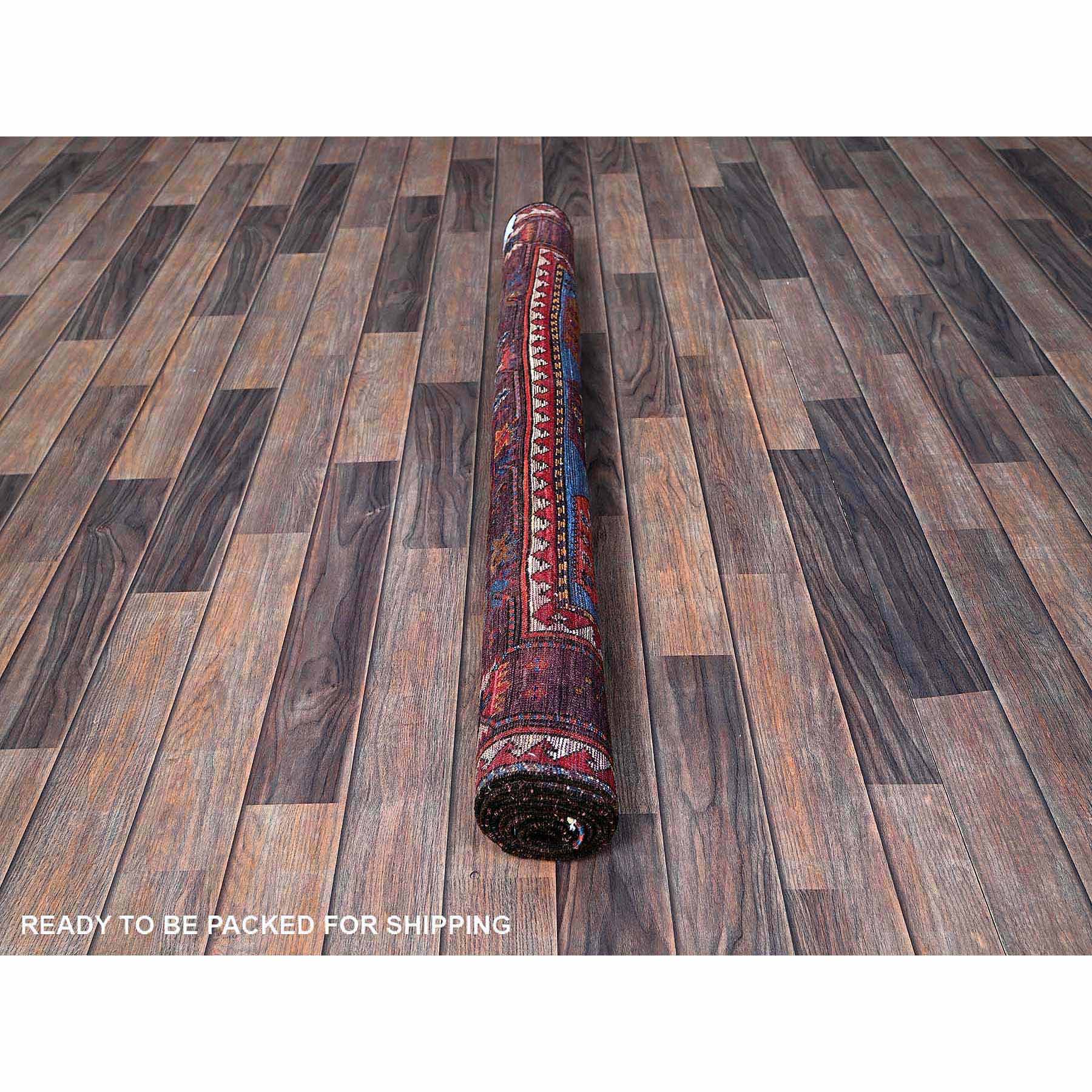 Kazak-Hand-Knotted-Rug-3065