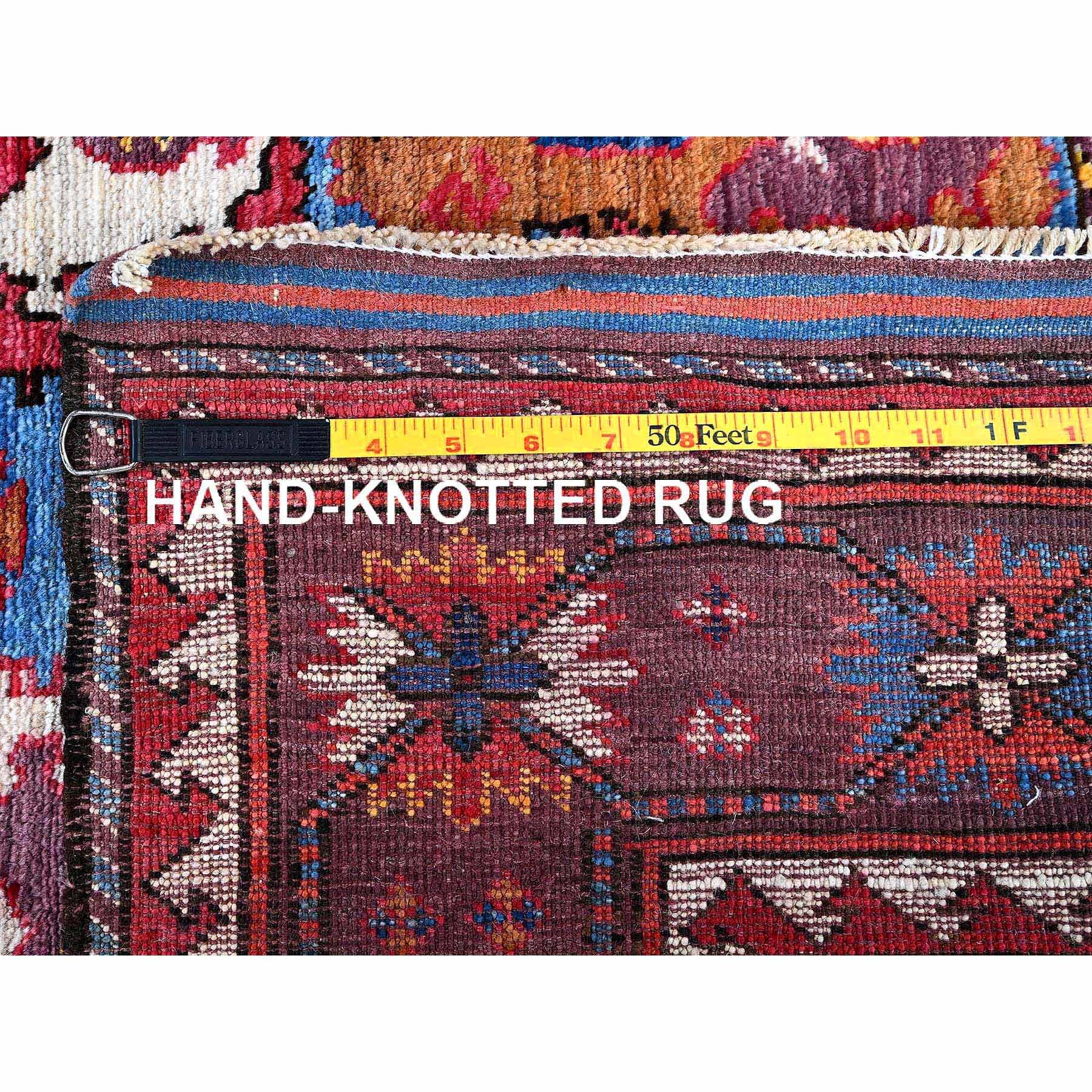 Kazak-Hand-Knotted-Rug-3065