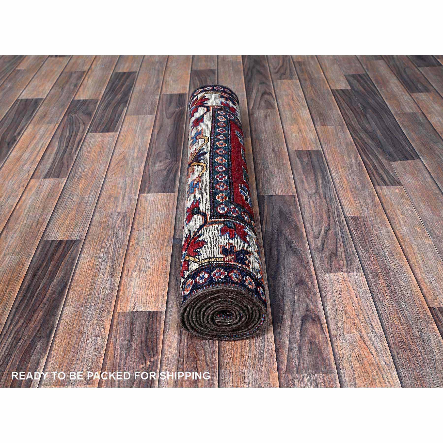 Kazak-Hand-Knotted-Rug-3070