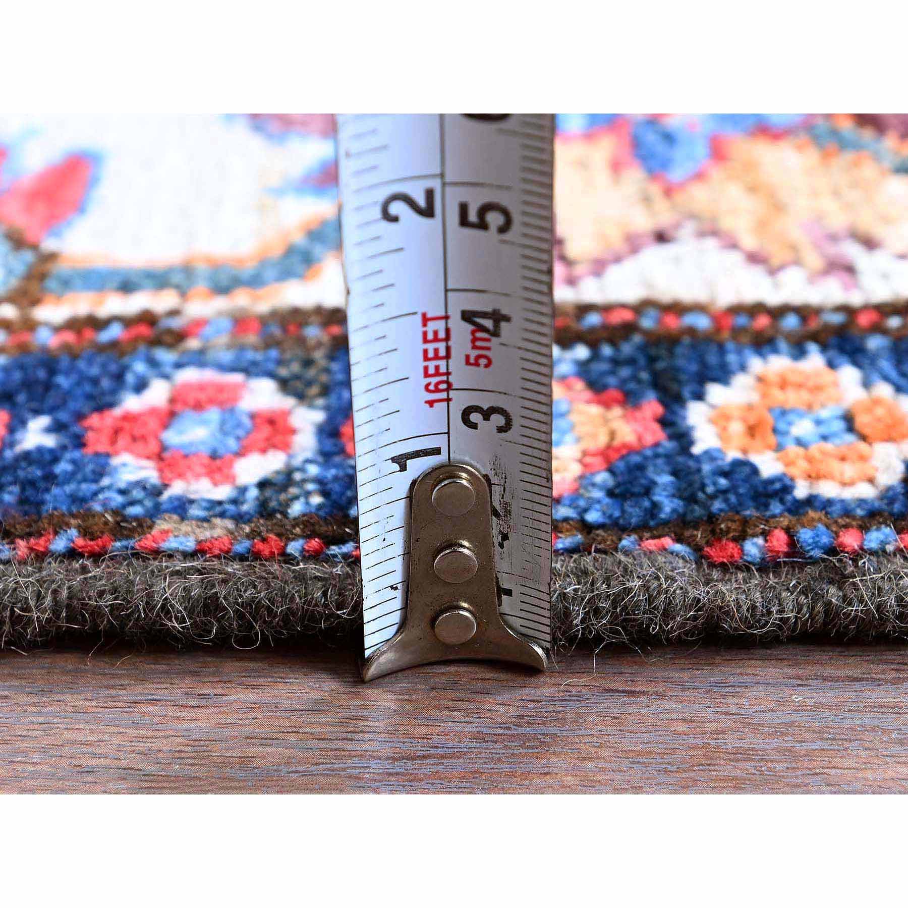Kazak-Hand-Knotted-Rug-3075