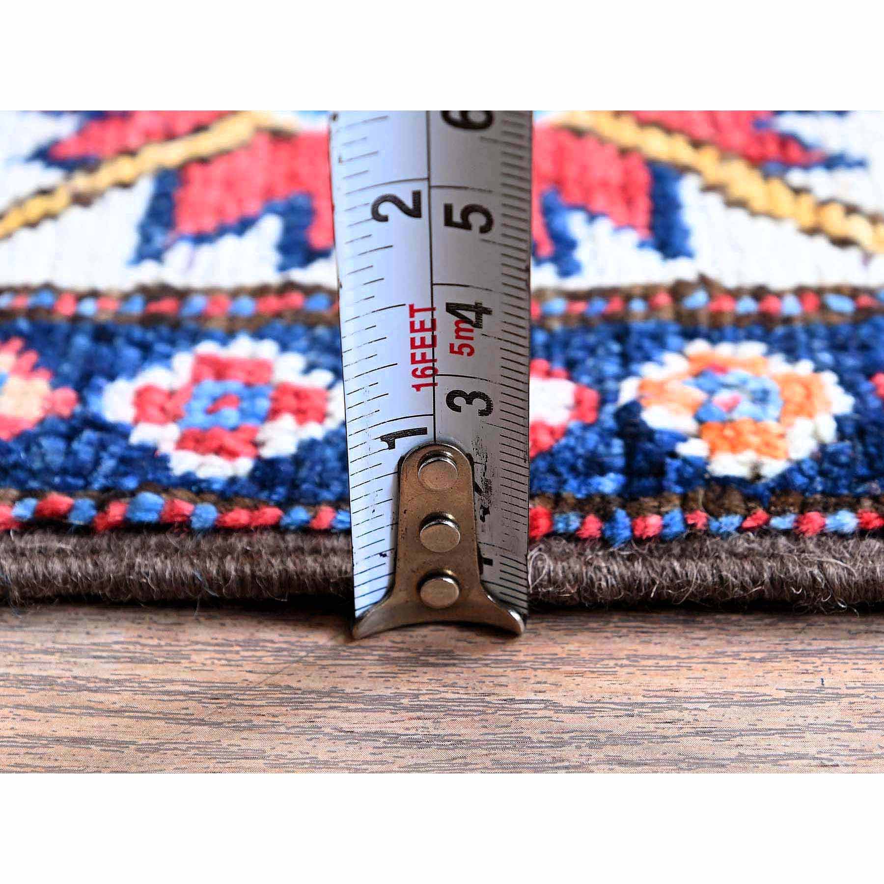 Kazak-Hand-Knotted-Rug-3080