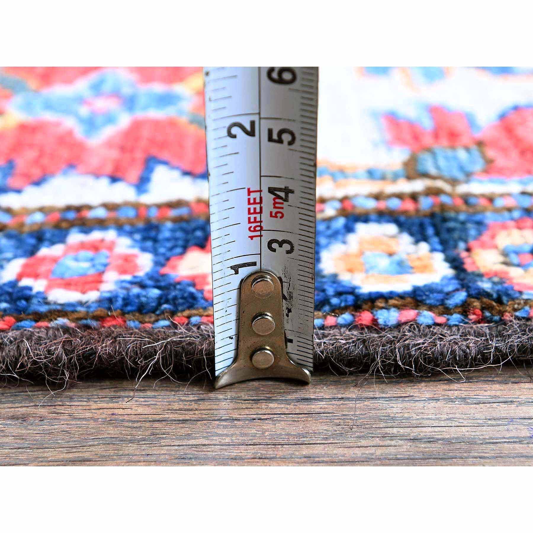 Kazak-Hand-Knotted-Rug-3090