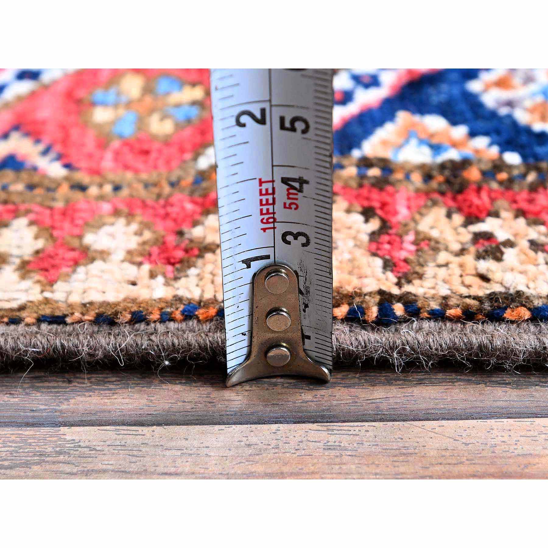 Kazak-Hand-Knotted-Rug-3105