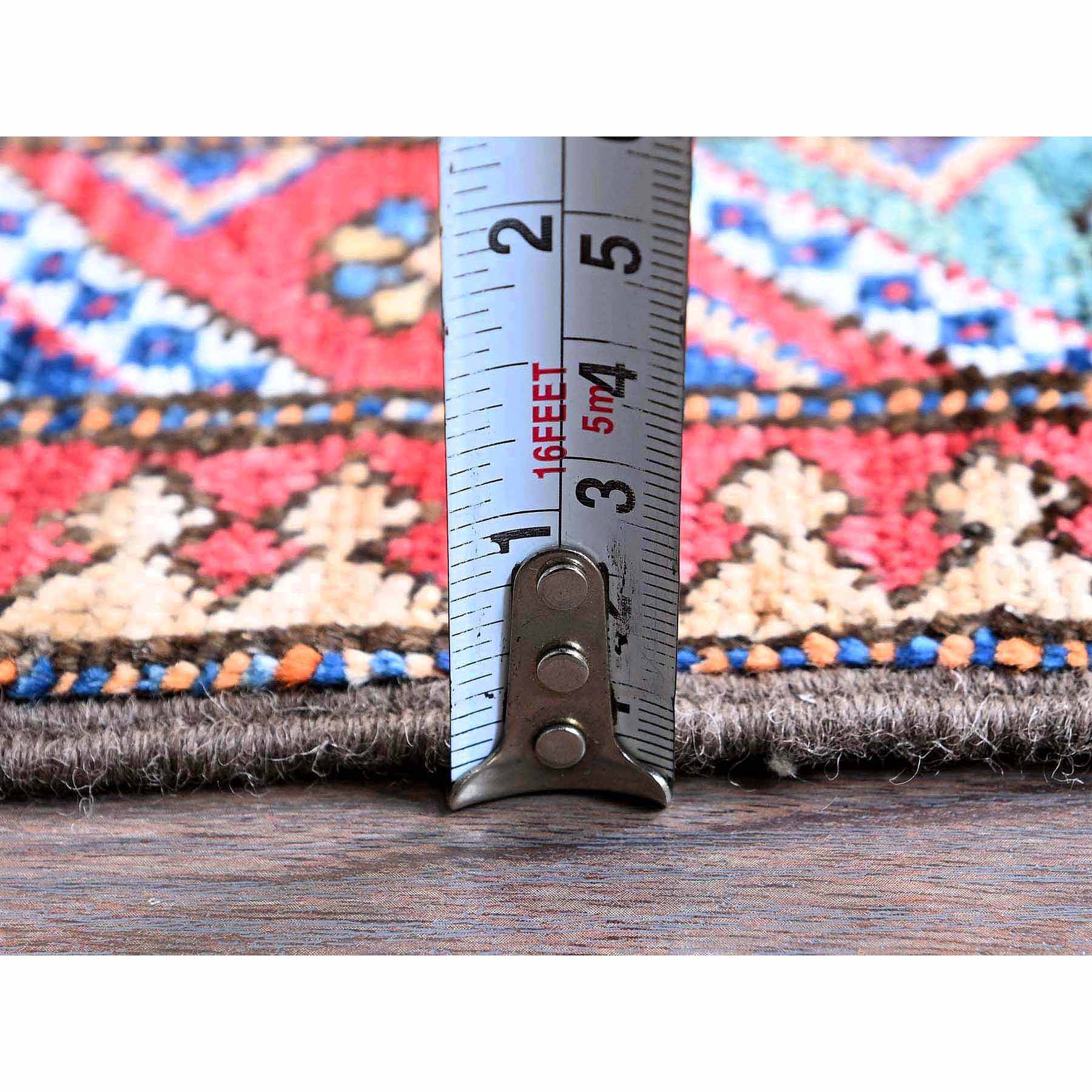 Kazak-Hand-Knotted-Rug-3115