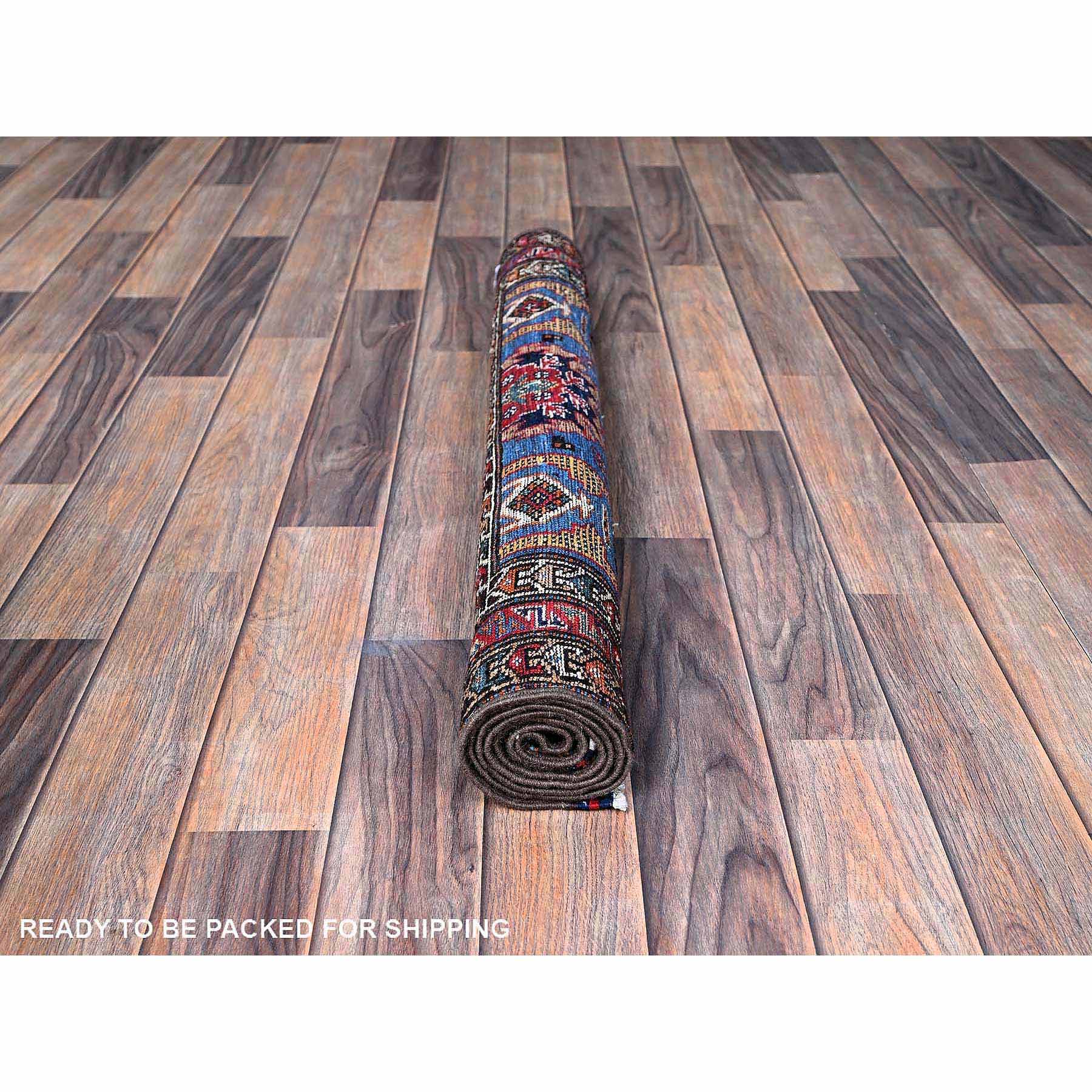 Kazak-Hand-Knotted-Rug-3140