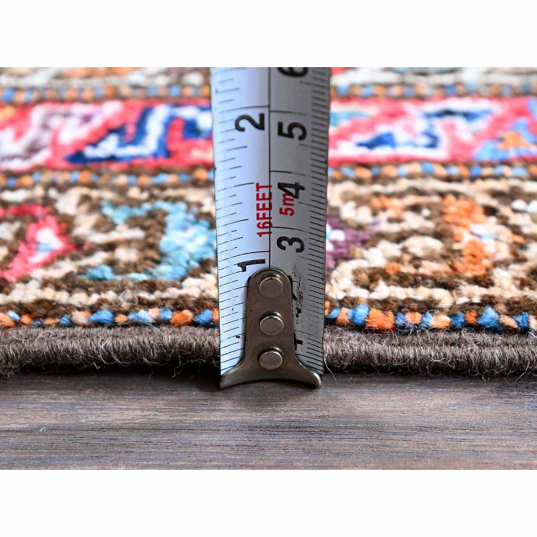 Kazak-Hand-Knotted-Rug-3140