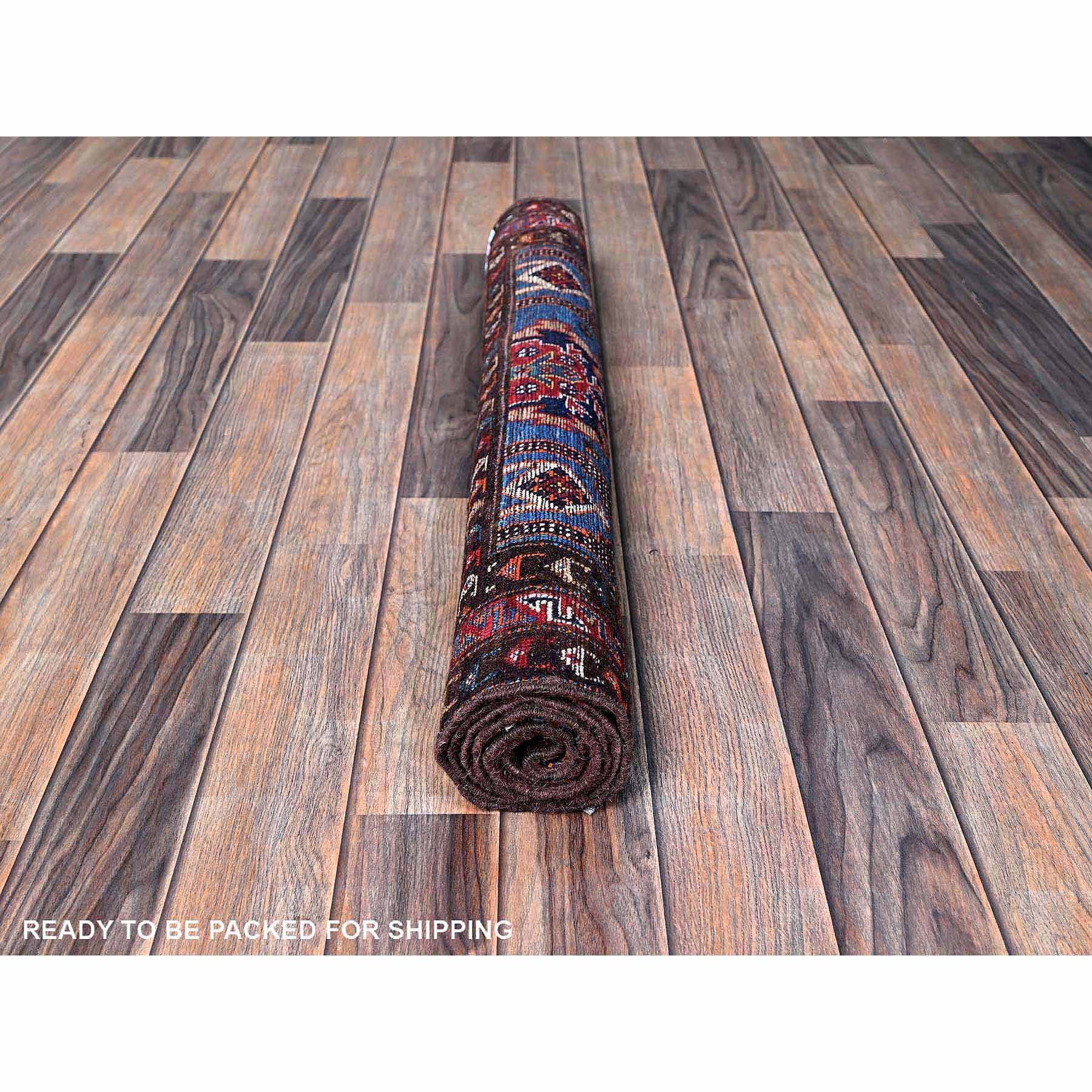 Kazak-Hand-Knotted-Rug-3145