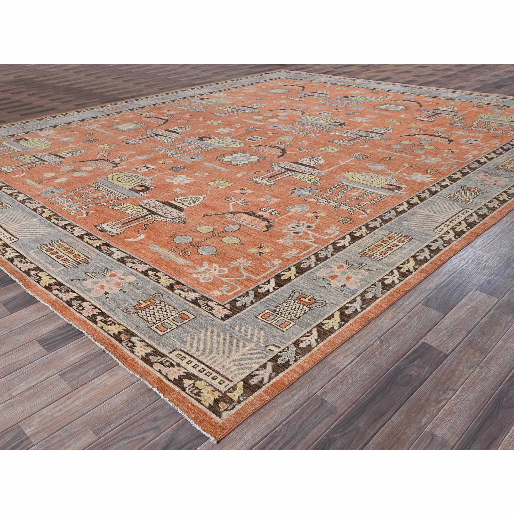 Khotan-and-Samarkand-Hand-Knotted-Rug-4550