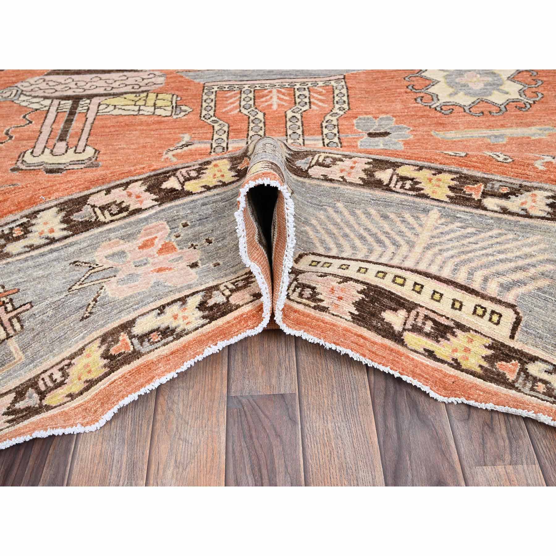 Khotan-and-Samarkand-Hand-Knotted-Rug-4550