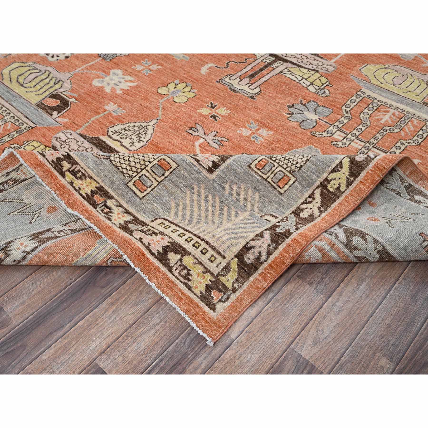 Khotan-and-Samarkand-Hand-Knotted-Rug-4550