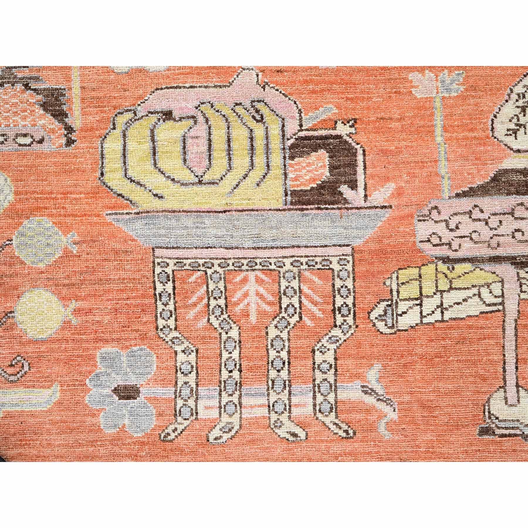 Khotan-and-Samarkand-Hand-Knotted-Rug-4550