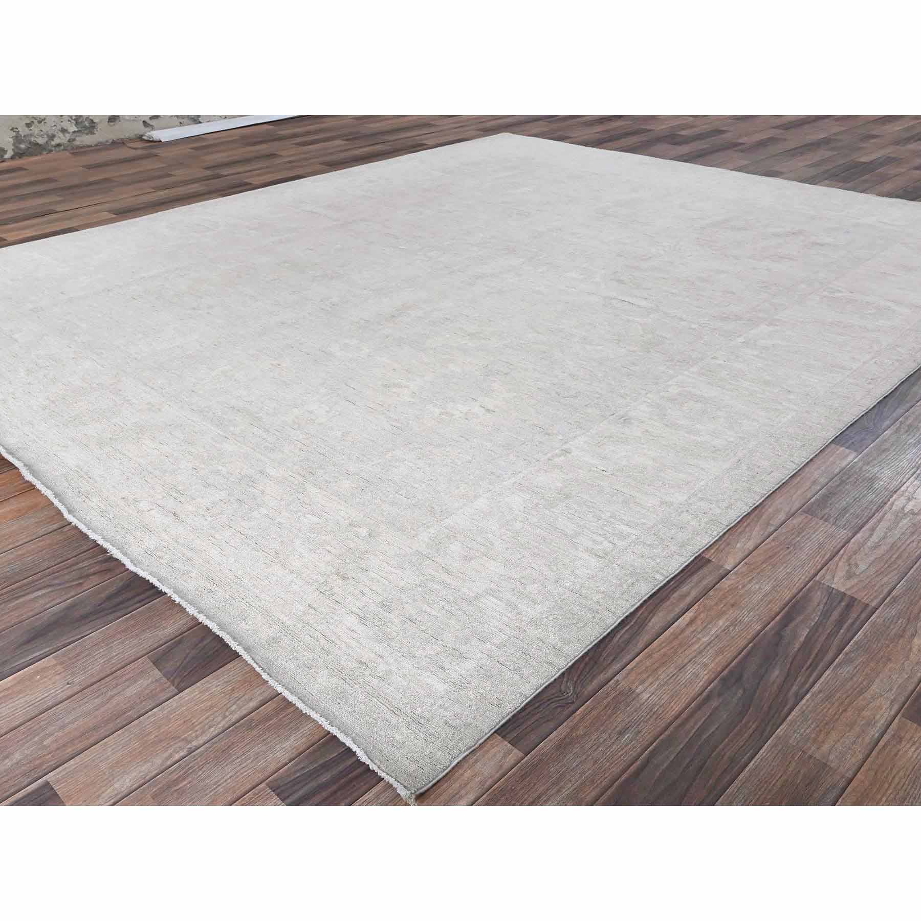 Oushak-And-Peshawar-Hand-Knotted-Rug-4560
