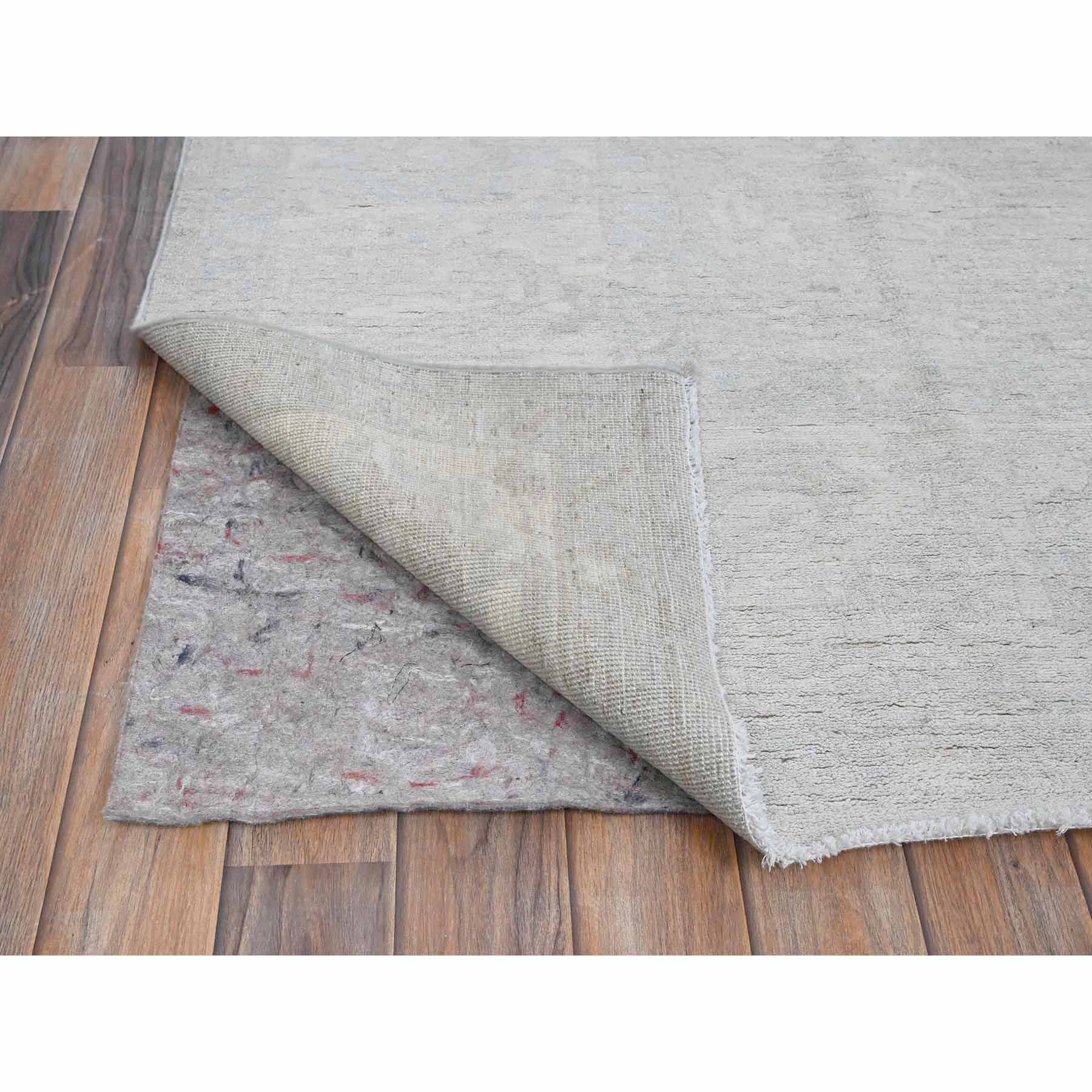 Oushak-And-Peshawar-Hand-Knotted-Rug-4560