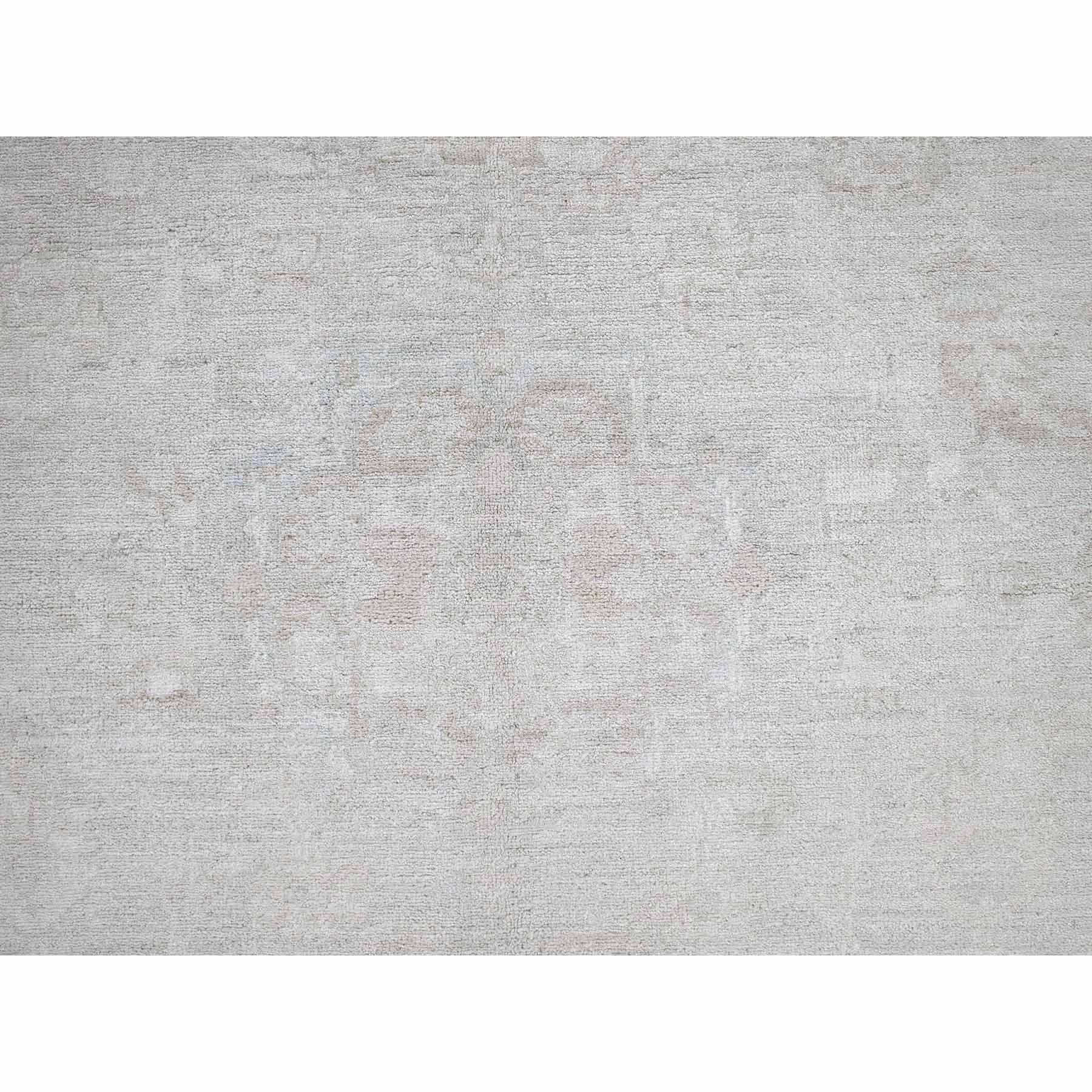 Oushak-And-Peshawar-Hand-Knotted-Rug-4560