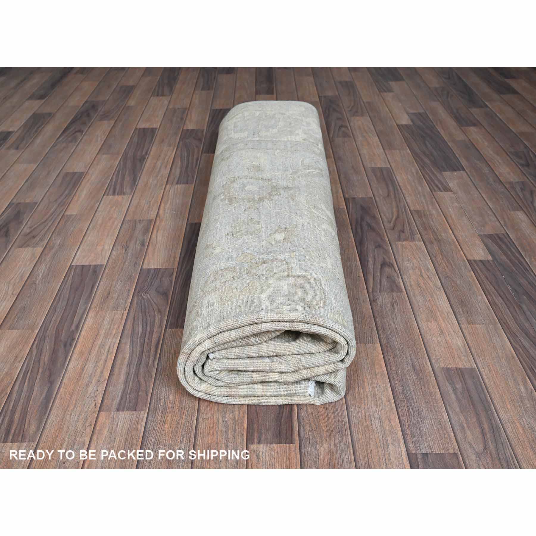 Oushak-And-Peshawar-Hand-Knotted-Rug-4560