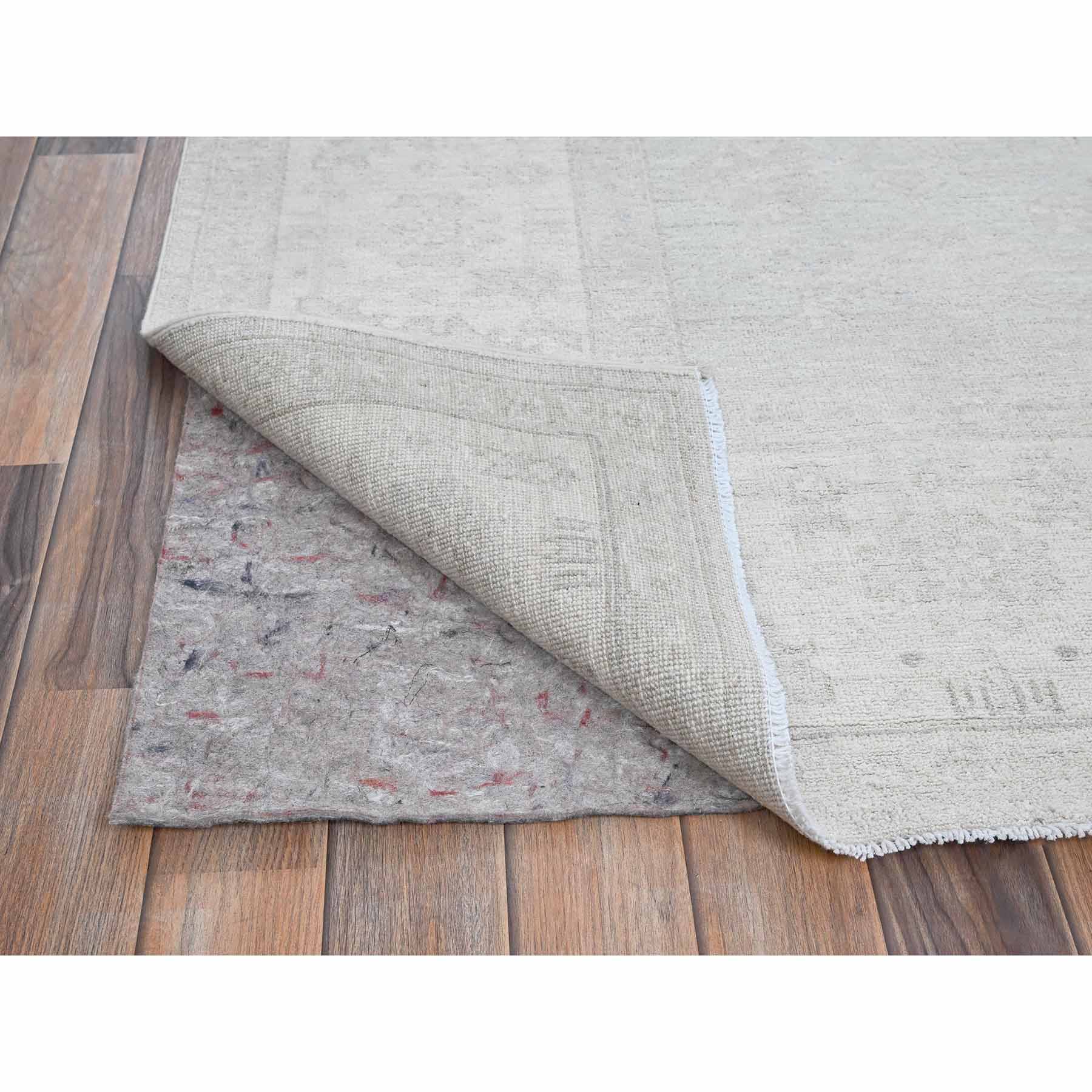 Oushak-And-Peshawar-Hand-Knotted-Rug-4585