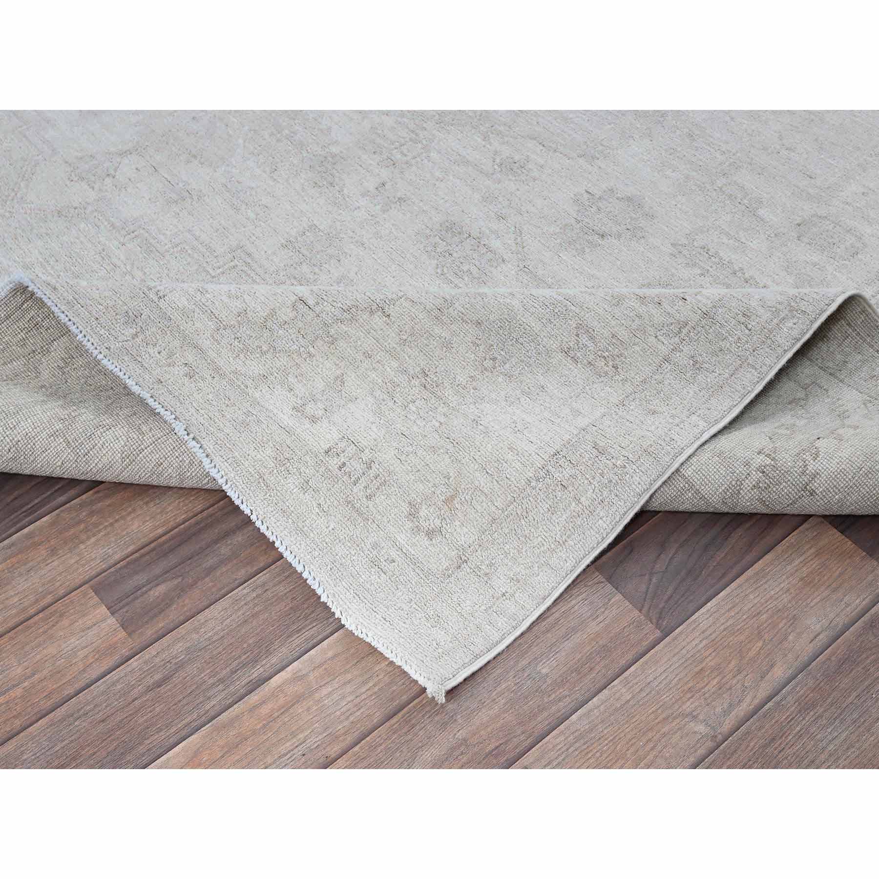 Oushak-And-Peshawar-Hand-Knotted-Rug-4585