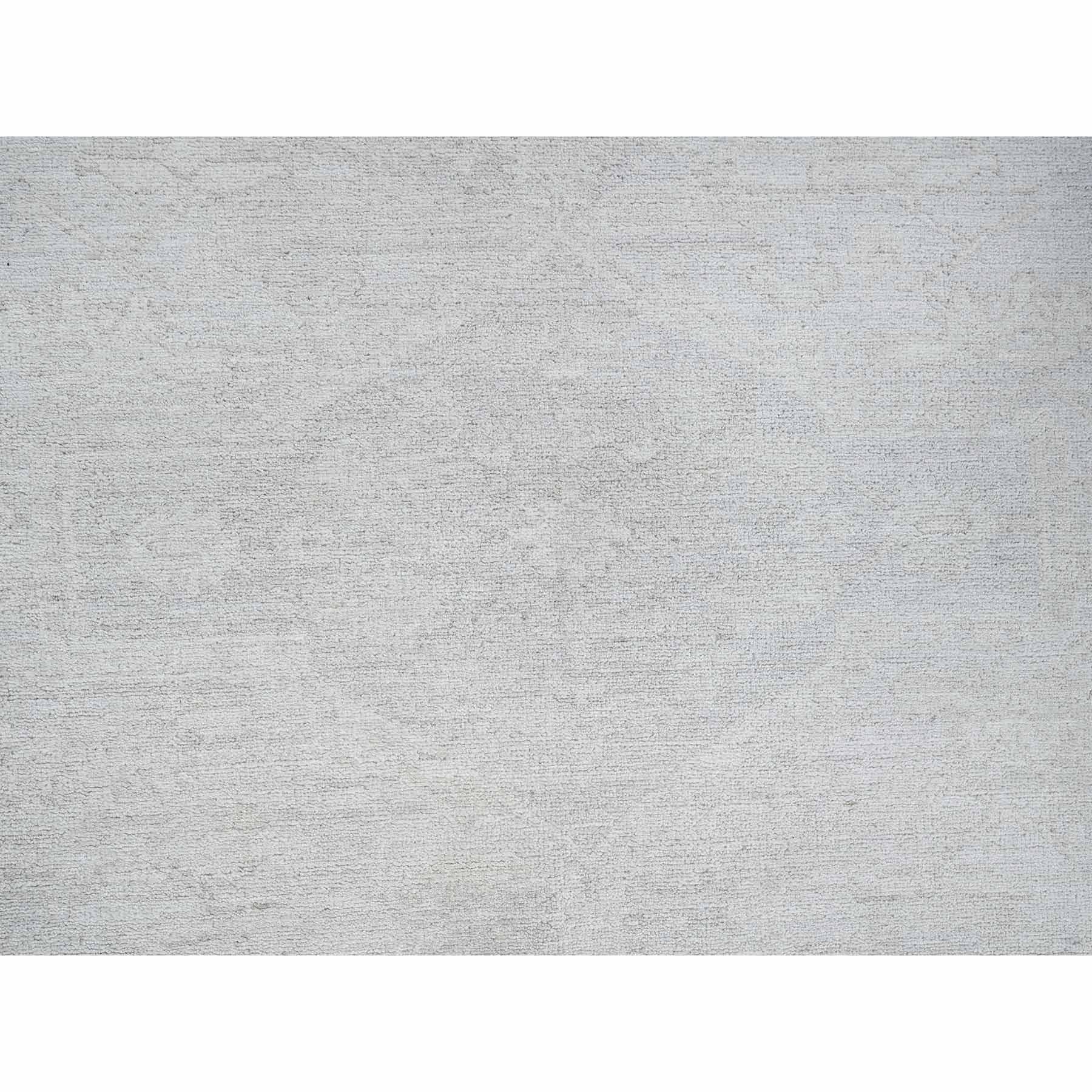 Oushak-And-Peshawar-Hand-Knotted-Rug-4585