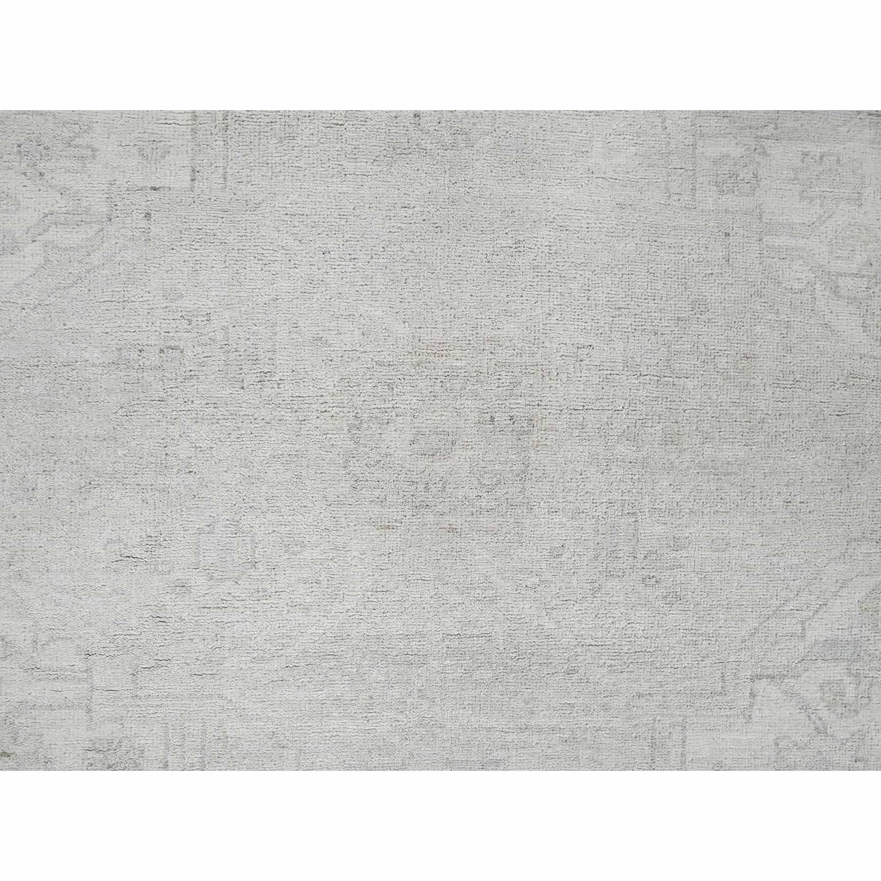 Oushak-And-Peshawar-Hand-Knotted-Rug-4610