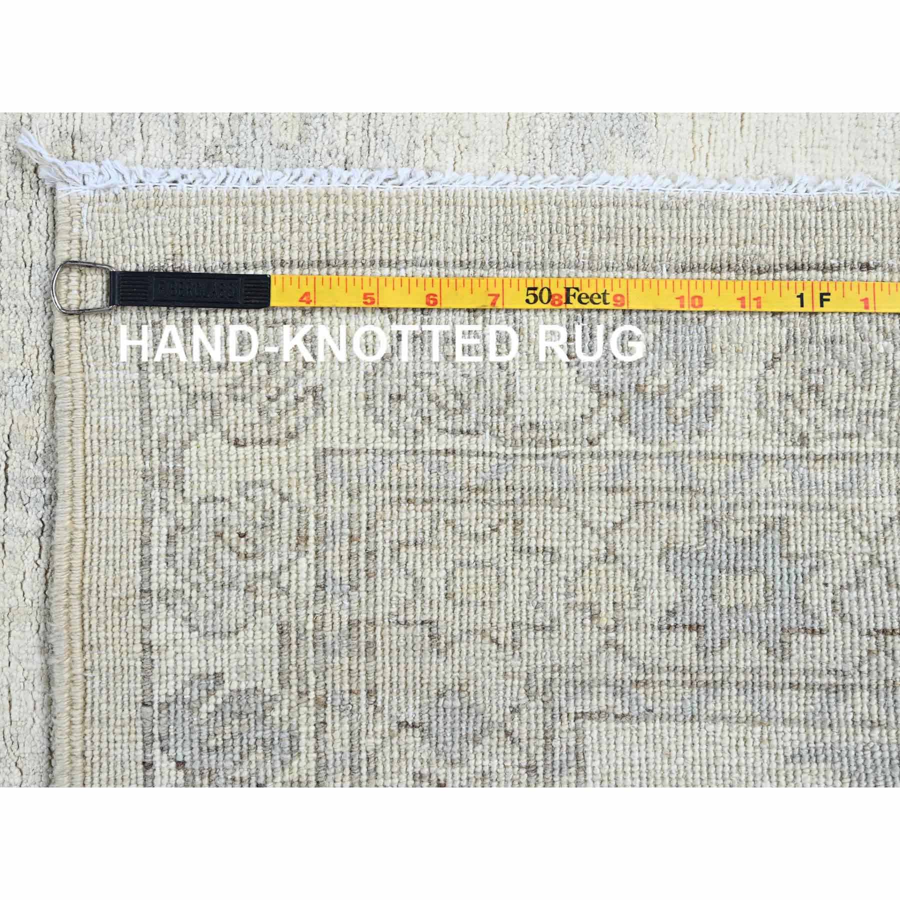Oushak-And-Peshawar-Hand-Knotted-Rug-4610