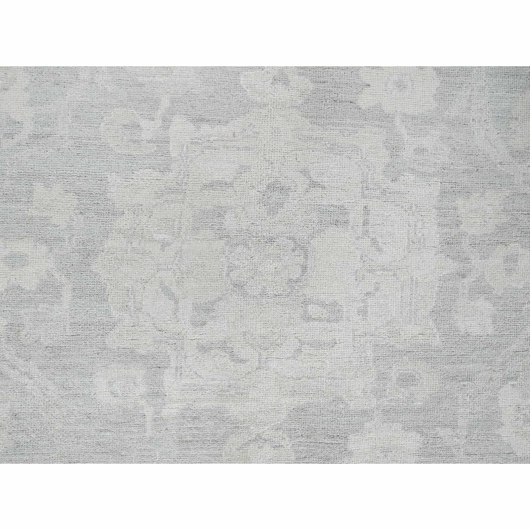 Oushak-And-Peshawar-Hand-Knotted-Rug-4620