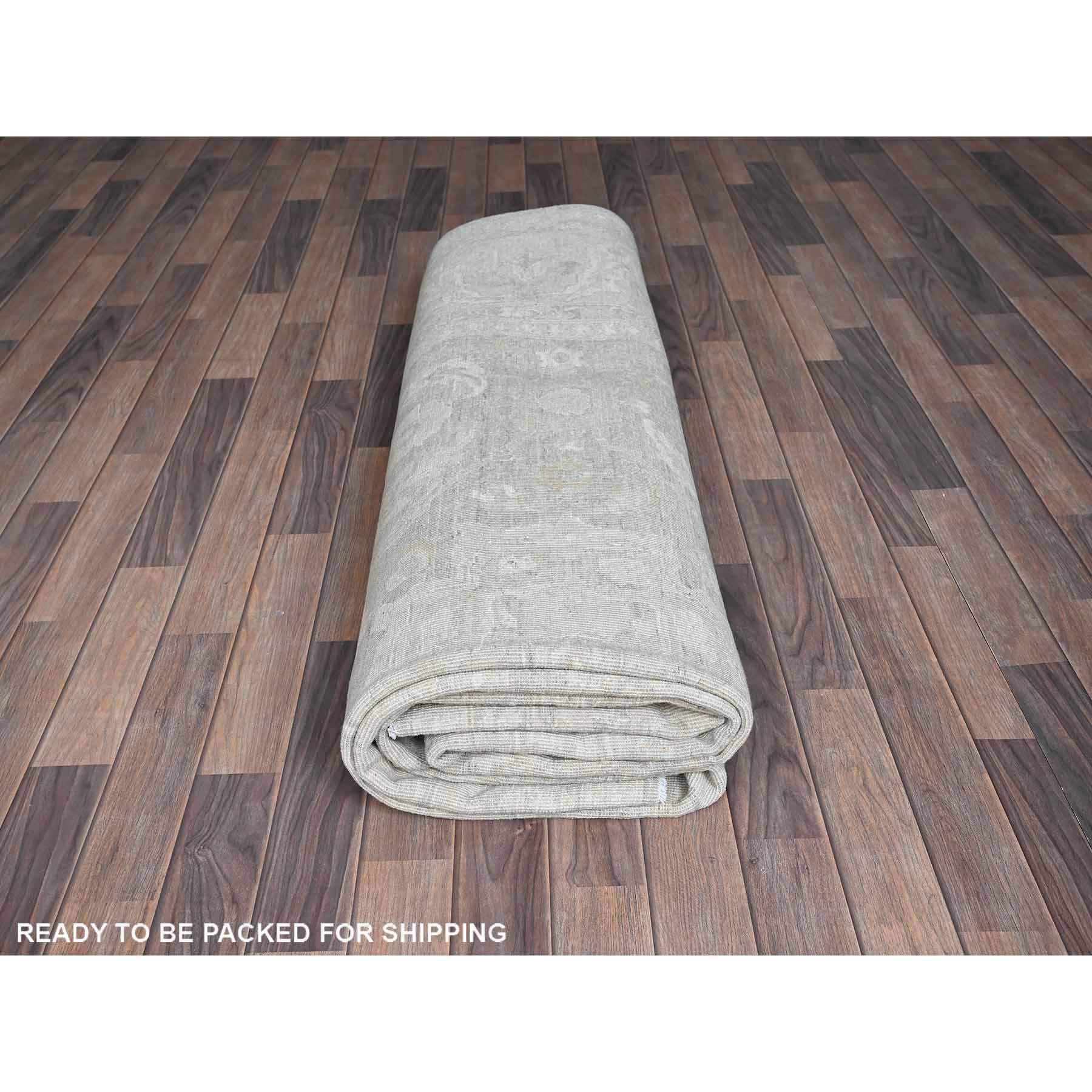 Oushak-And-Peshawar-Hand-Knotted-Rug-4650