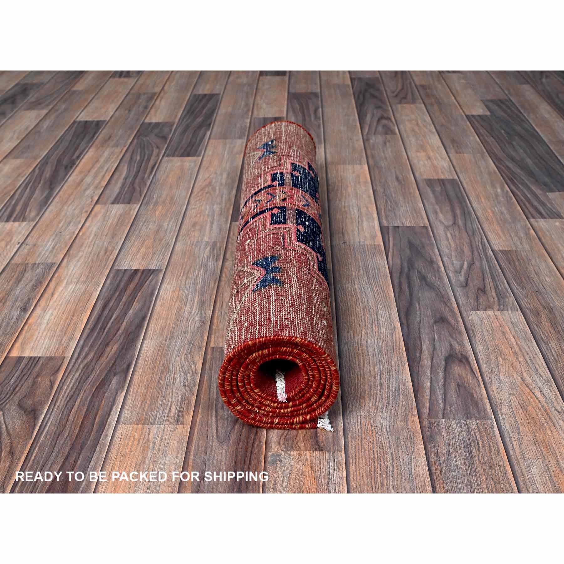 Overdyed-Vintage-Hand-Knotted-Rug-3160