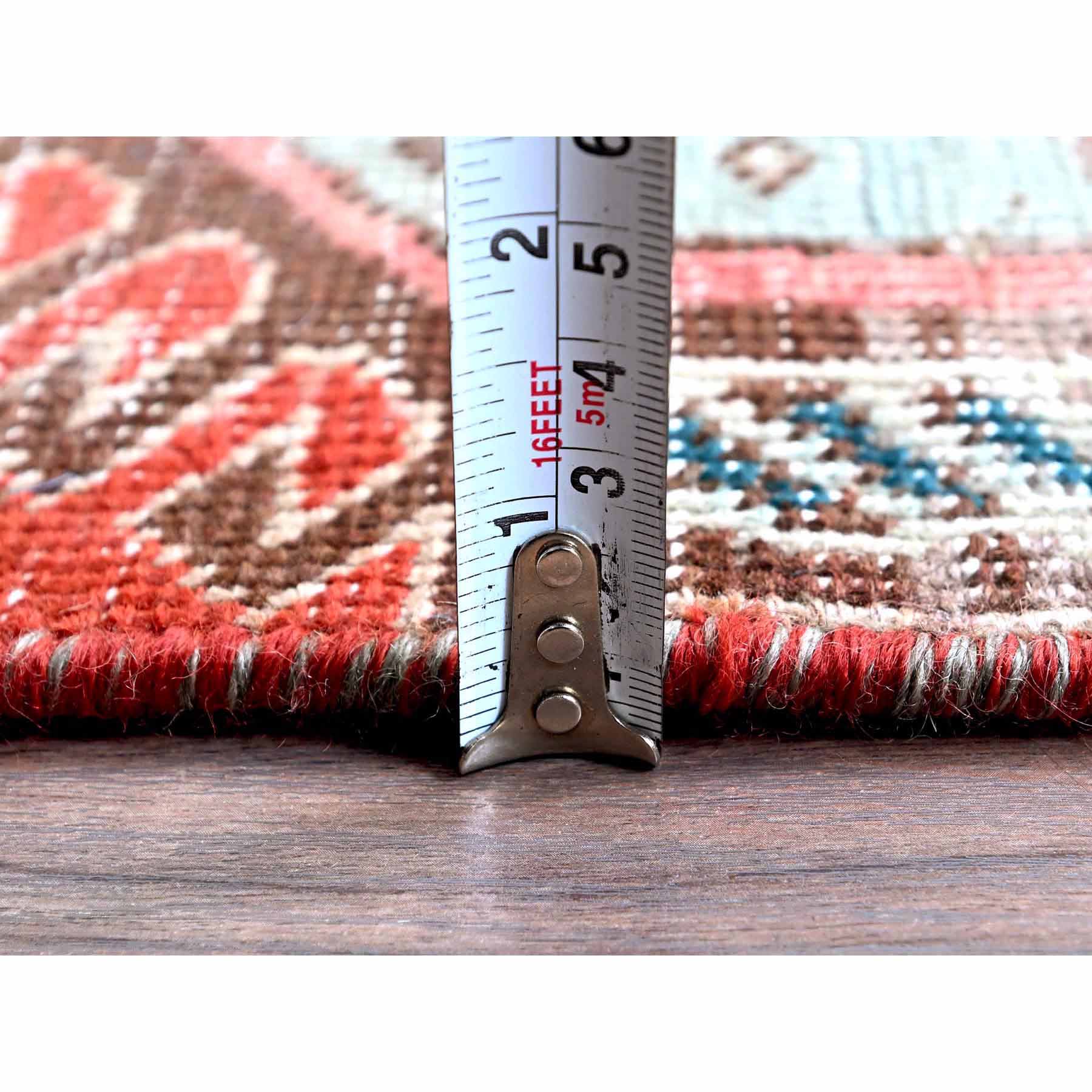 Overdyed-Vintage-Hand-Knotted-Rug-3165