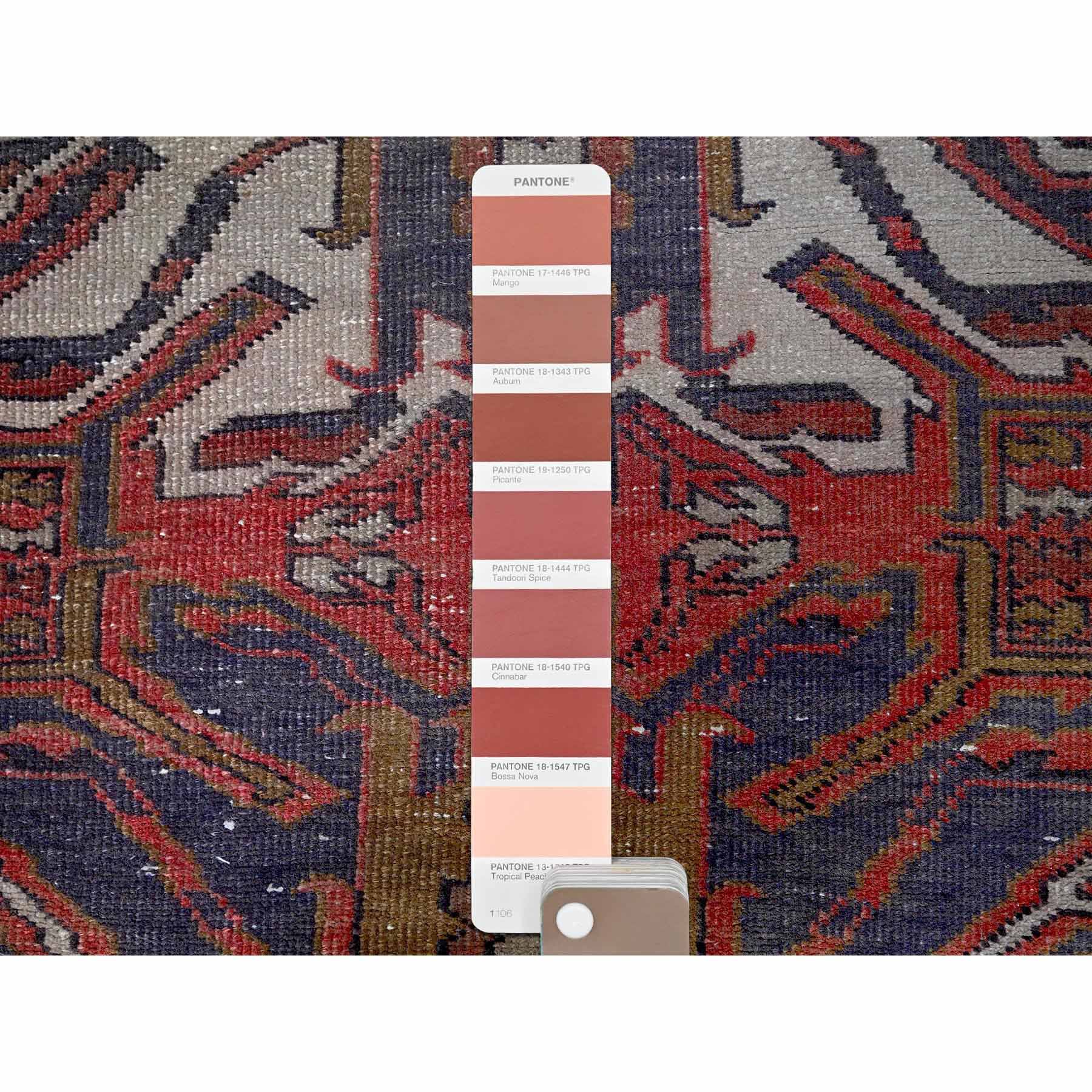 Overdyed-Vintage-Hand-Knotted-Rug-3190