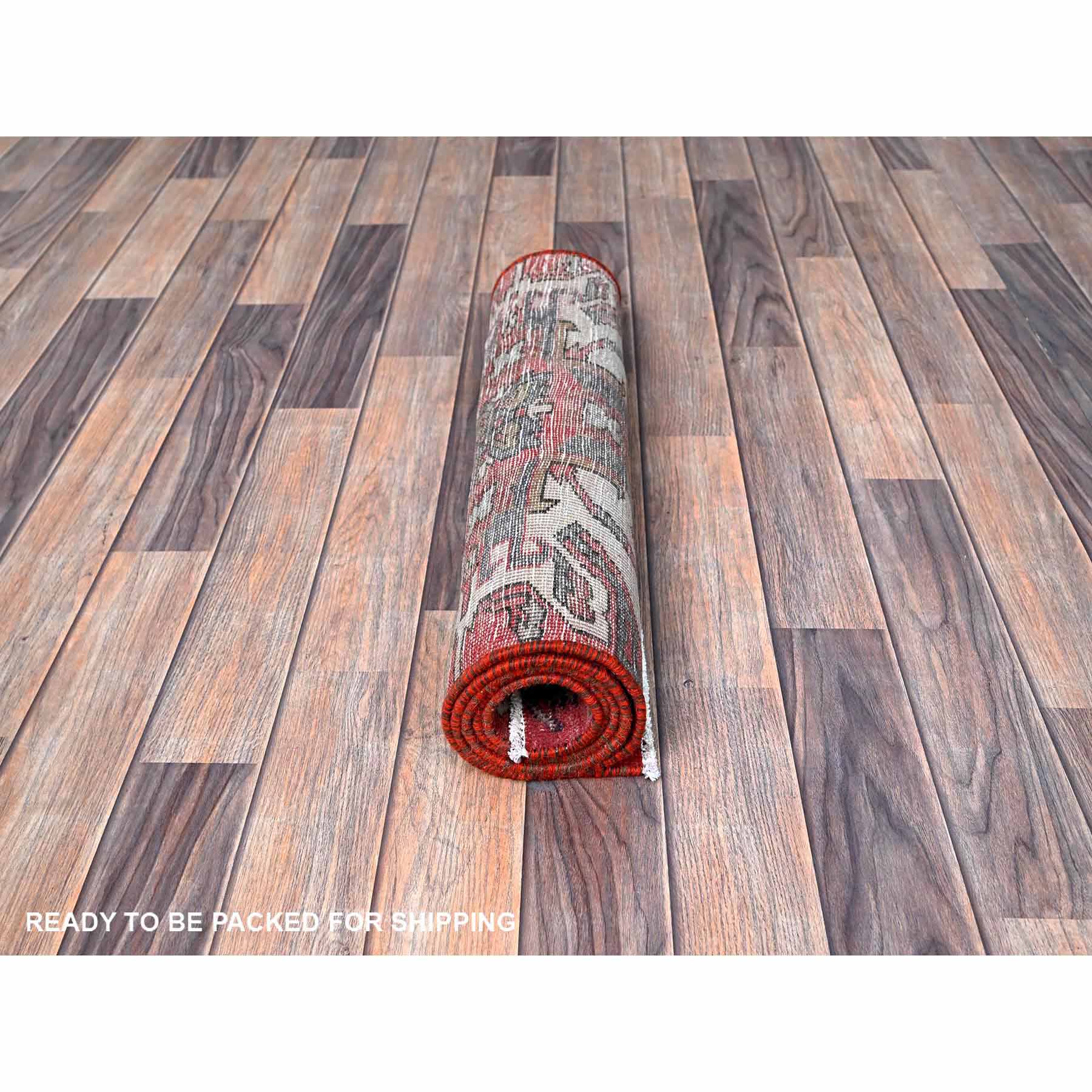 Overdyed-Vintage-Hand-Knotted-Rug-3190