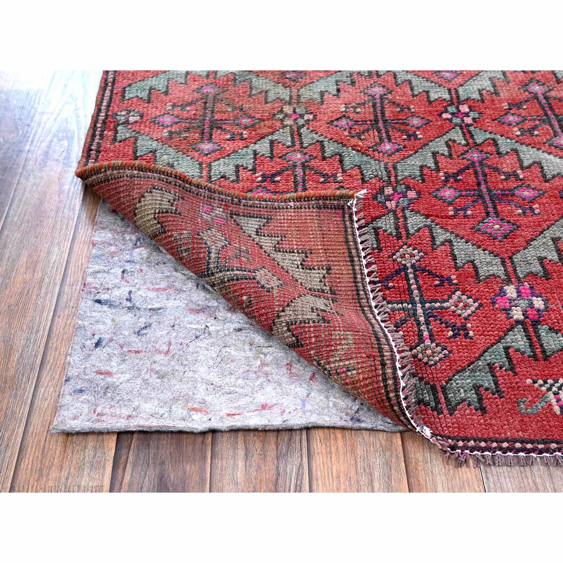 Overdyed-Vintage-Hand-Knotted-Rug-3210
