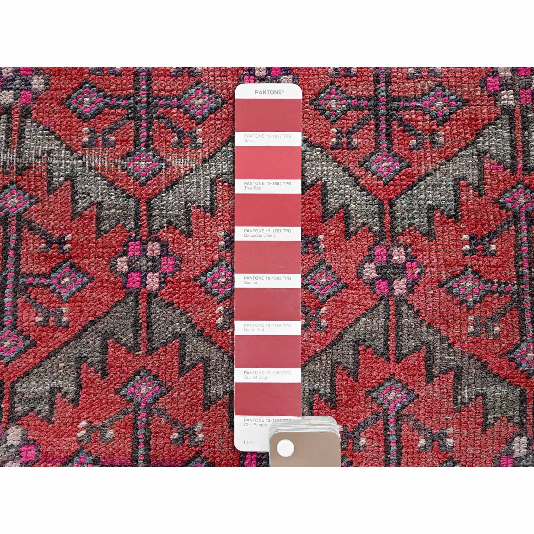 Overdyed-Vintage-Hand-Knotted-Rug-3210