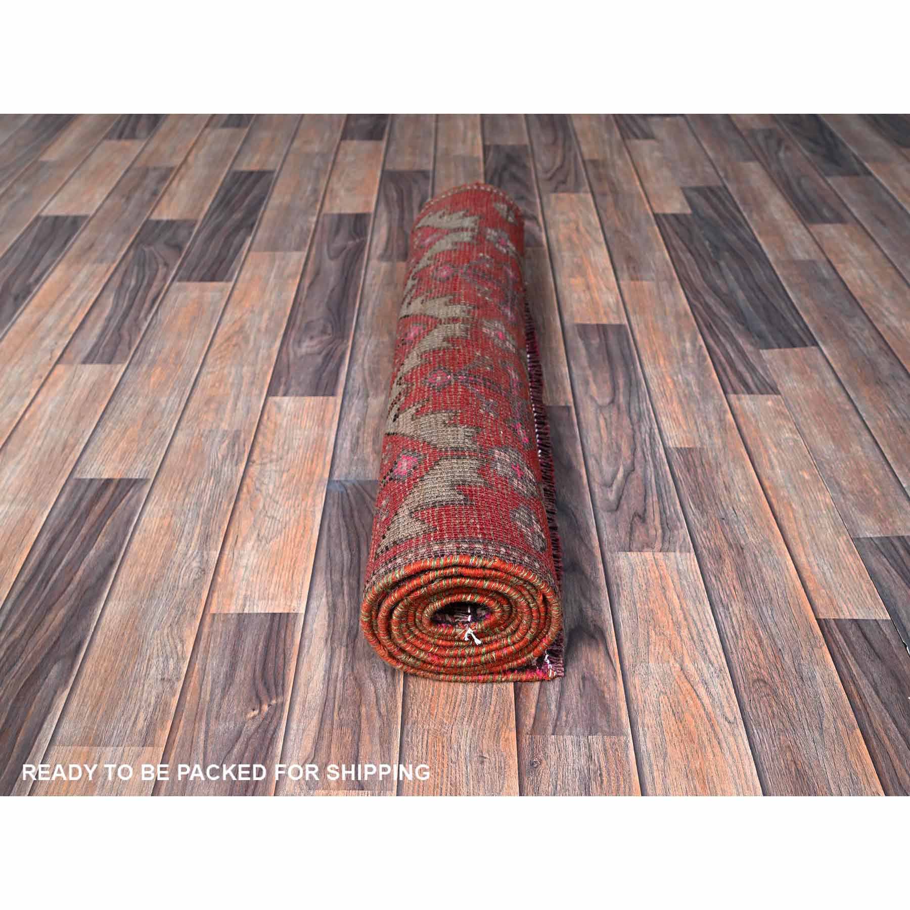 Overdyed-Vintage-Hand-Knotted-Rug-3210