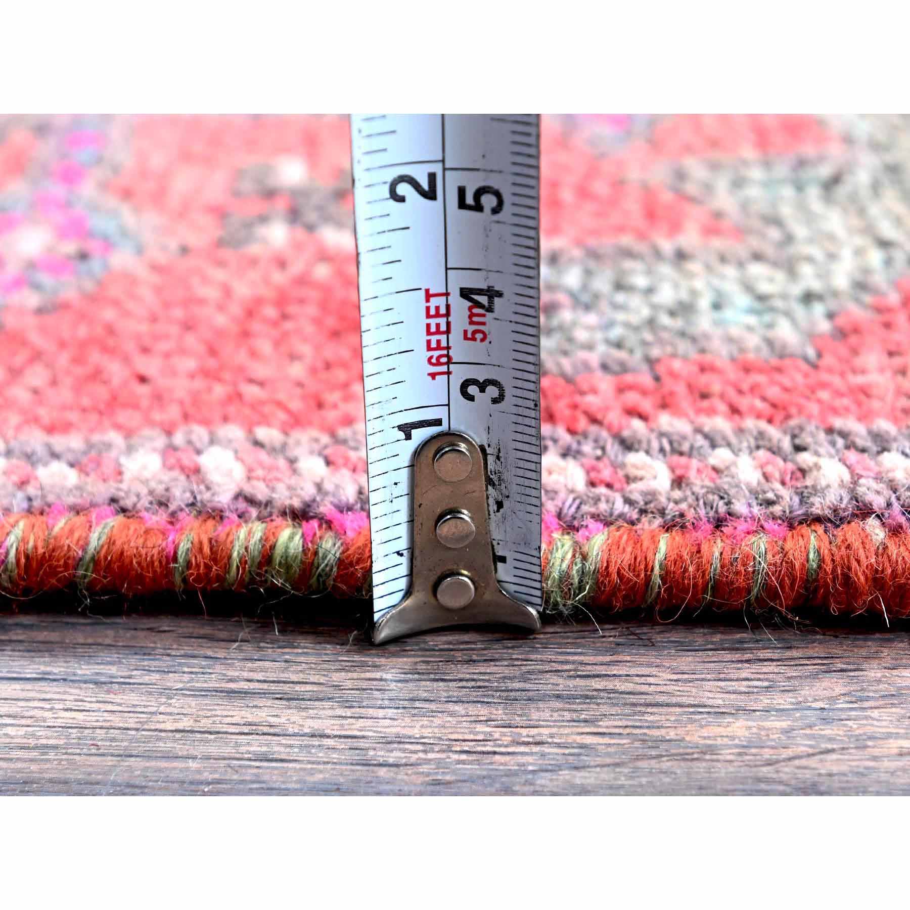 Overdyed-Vintage-Hand-Knotted-Rug-3210