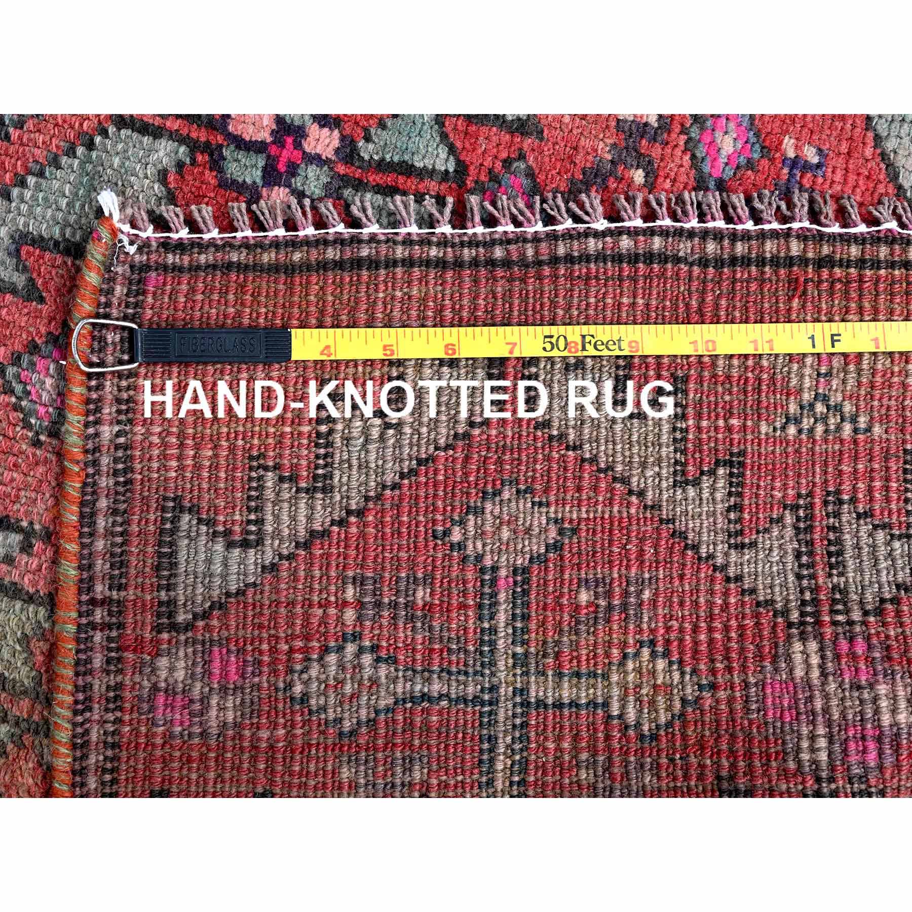 Overdyed-Vintage-Hand-Knotted-Rug-3210