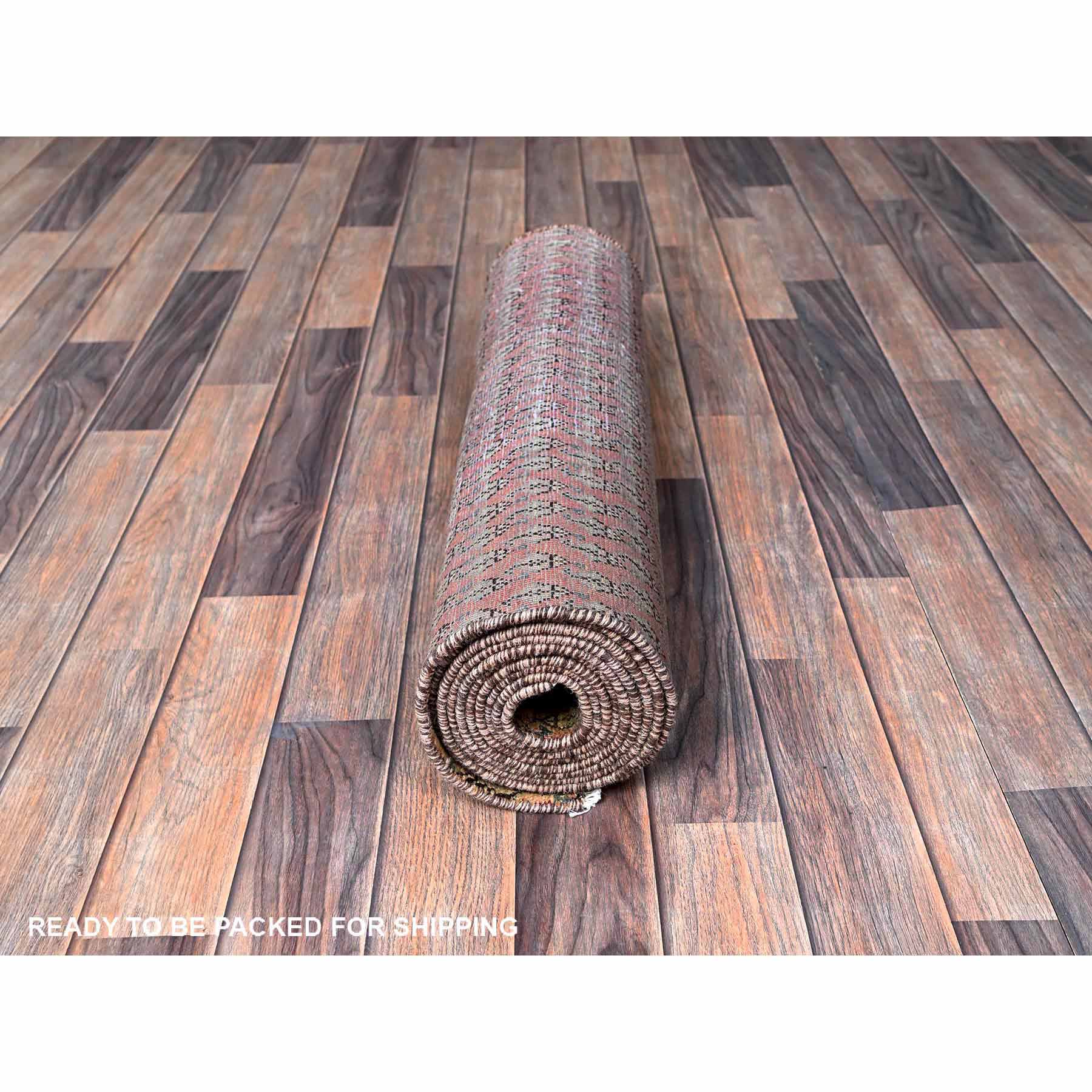 Overdyed-Vintage-Hand-Knotted-Rug-3270