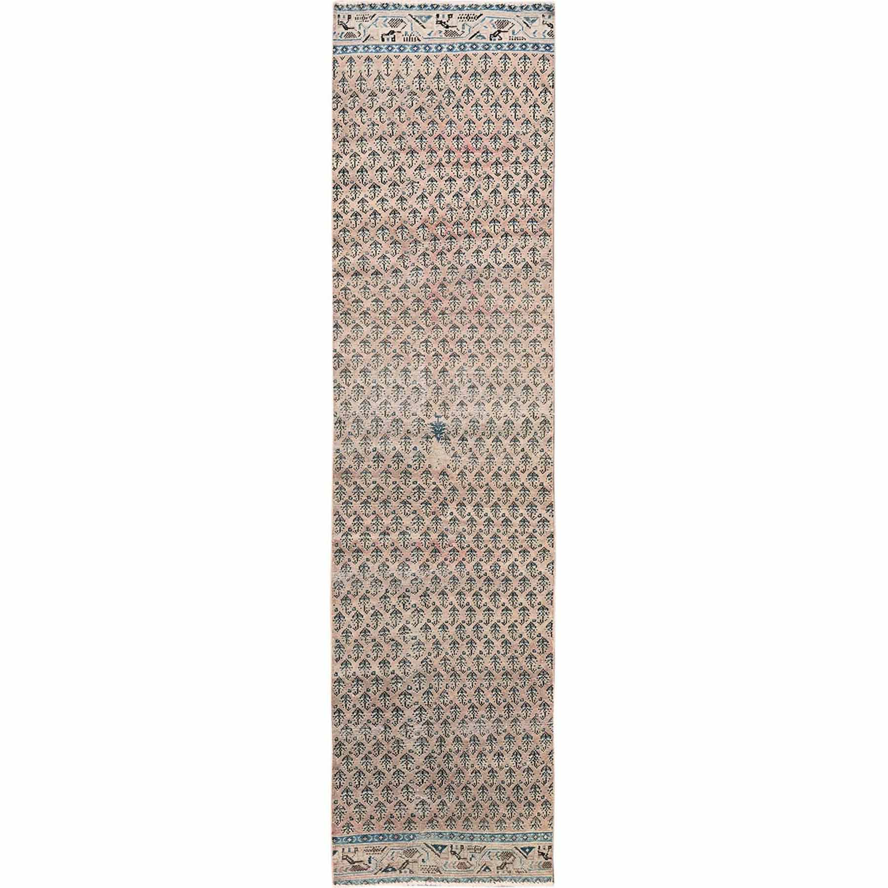 Overdyed-Vintage-Hand-Knotted-Rug-4130