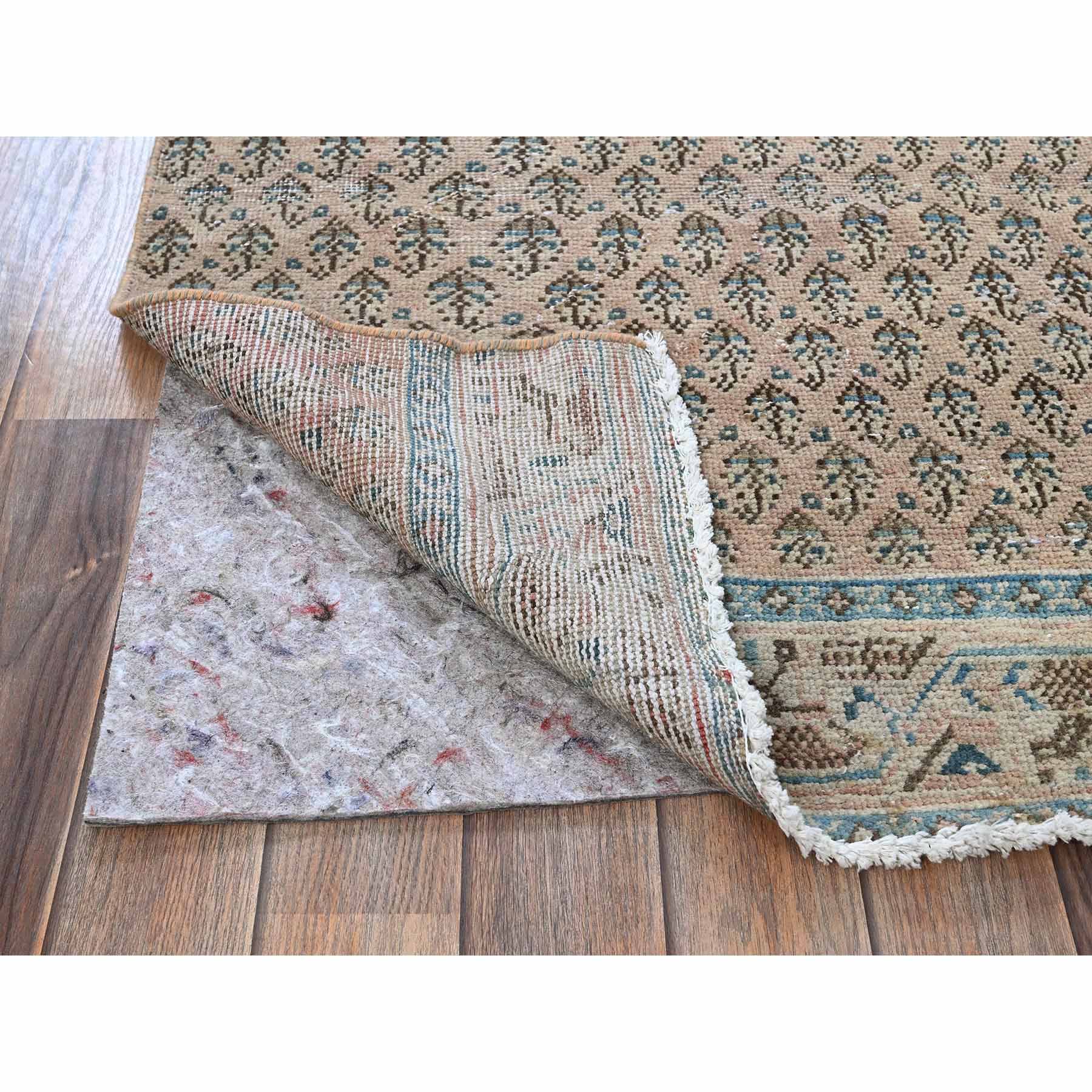 Overdyed-Vintage-Hand-Knotted-Rug-4130