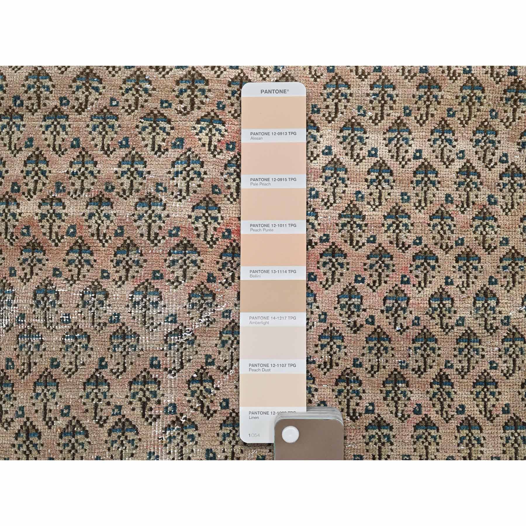 Overdyed-Vintage-Hand-Knotted-Rug-4130