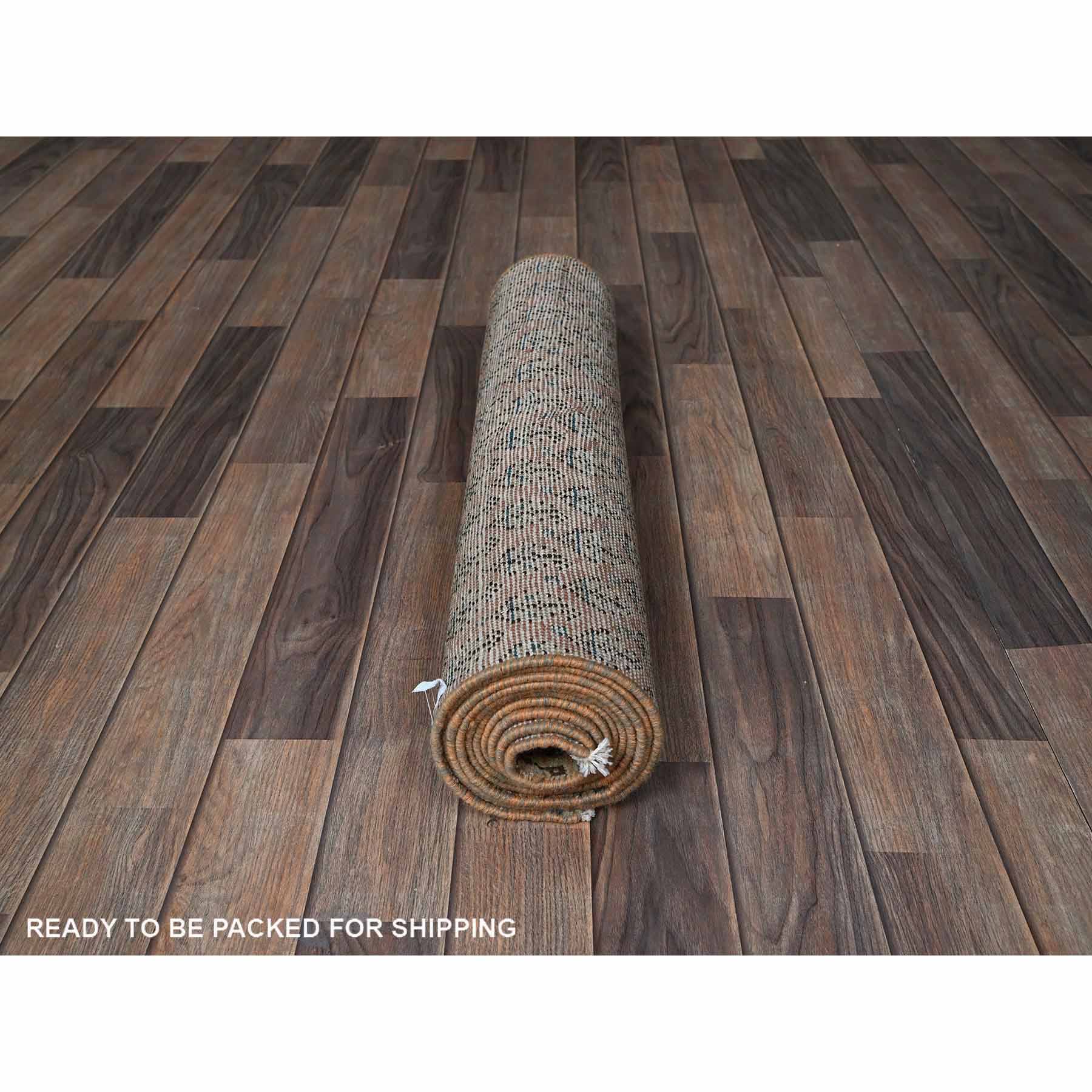 Overdyed-Vintage-Hand-Knotted-Rug-4130