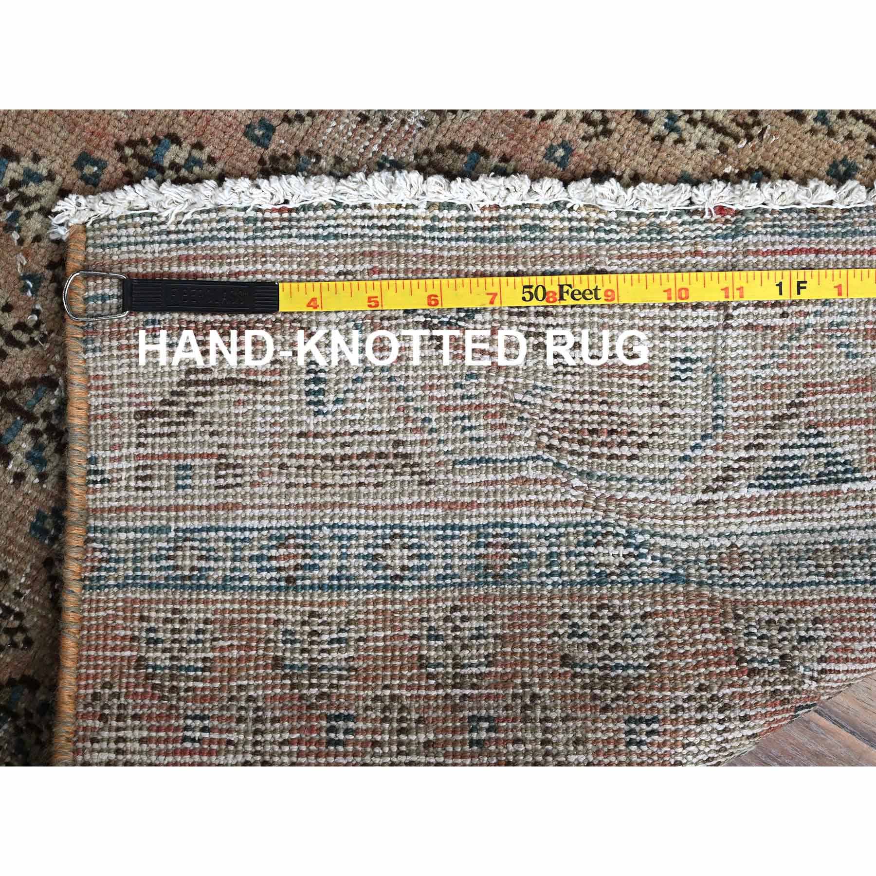Overdyed-Vintage-Hand-Knotted-Rug-4130