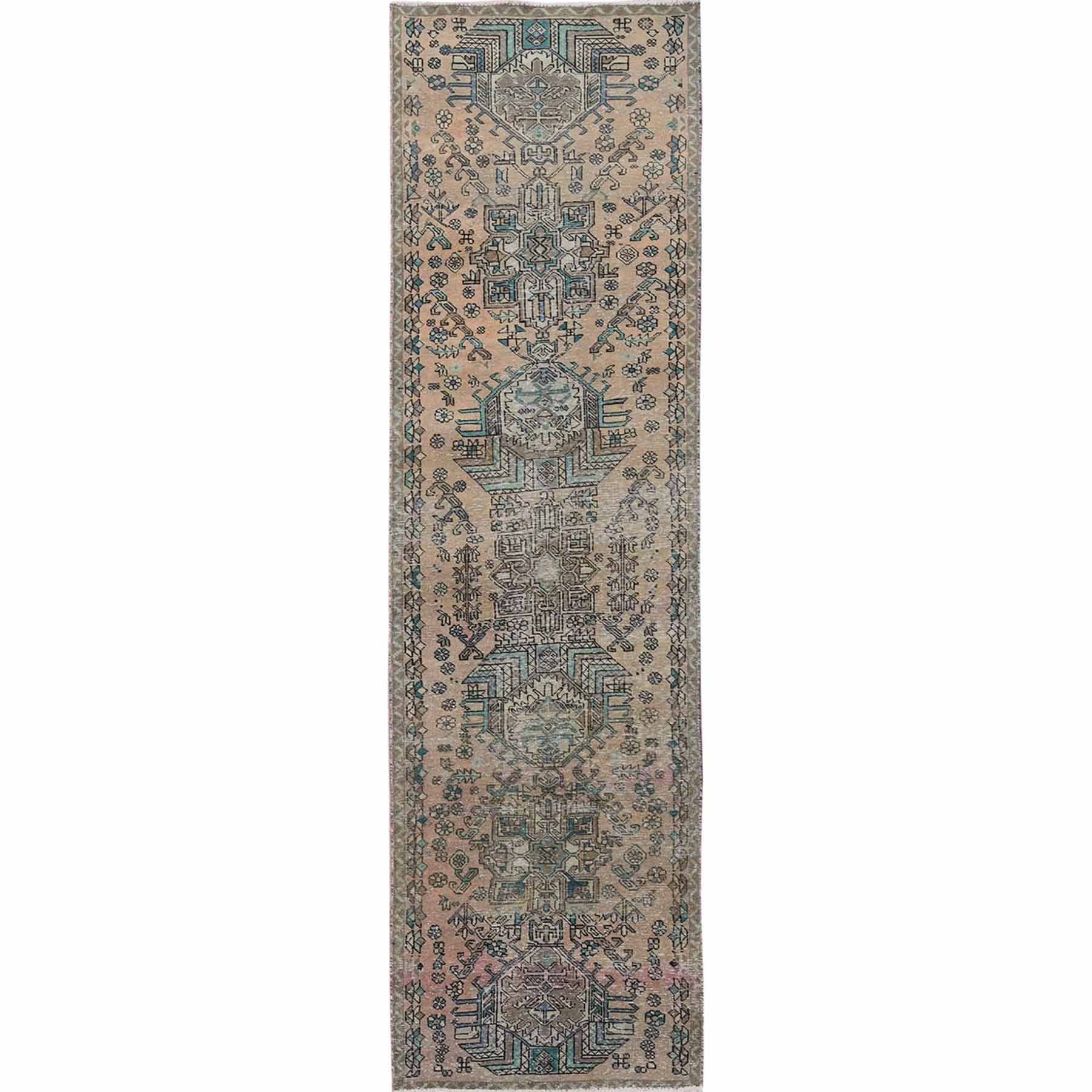 Overdyed-Vintage-Hand-Knotted-Rug-4160