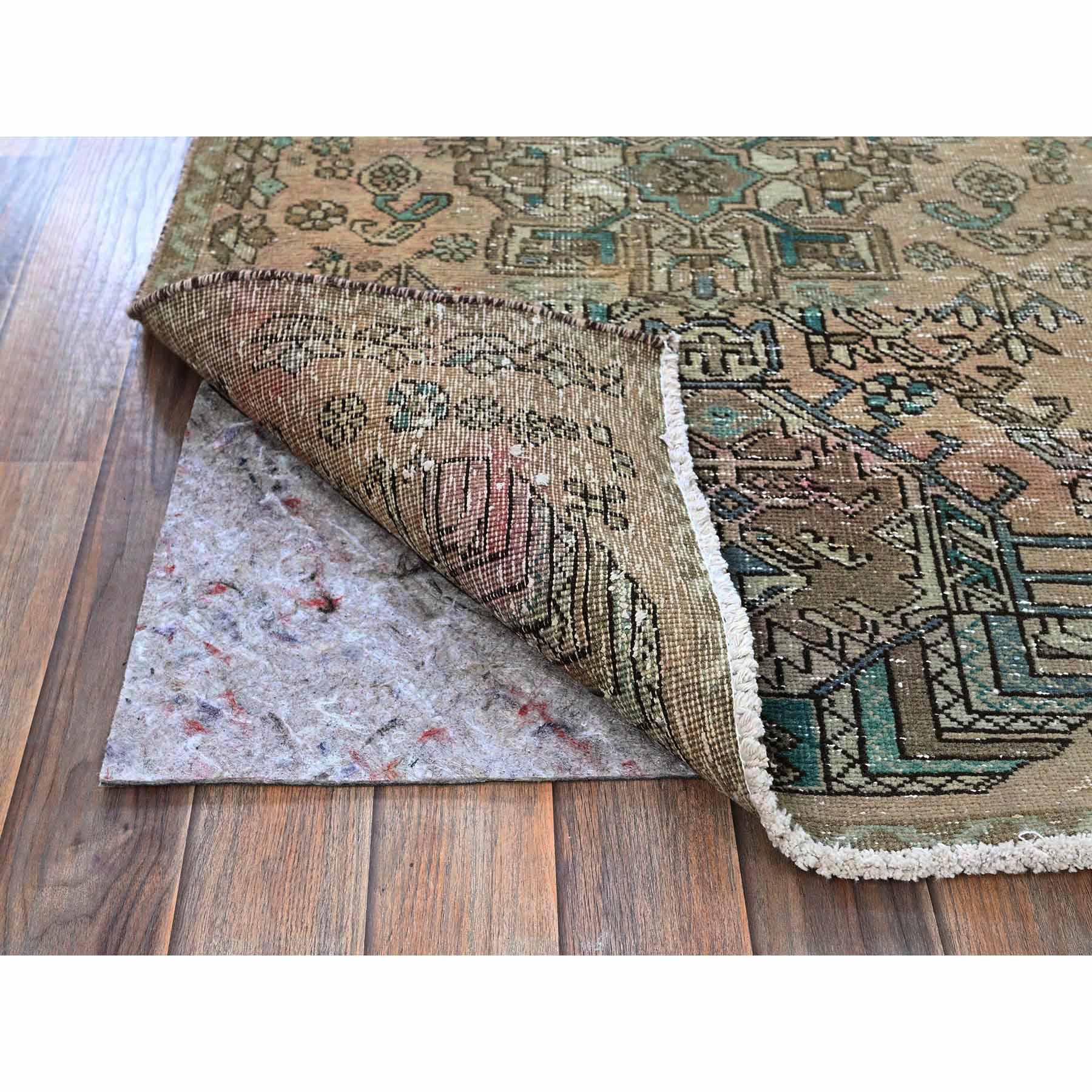 Overdyed-Vintage-Hand-Knotted-Rug-4160