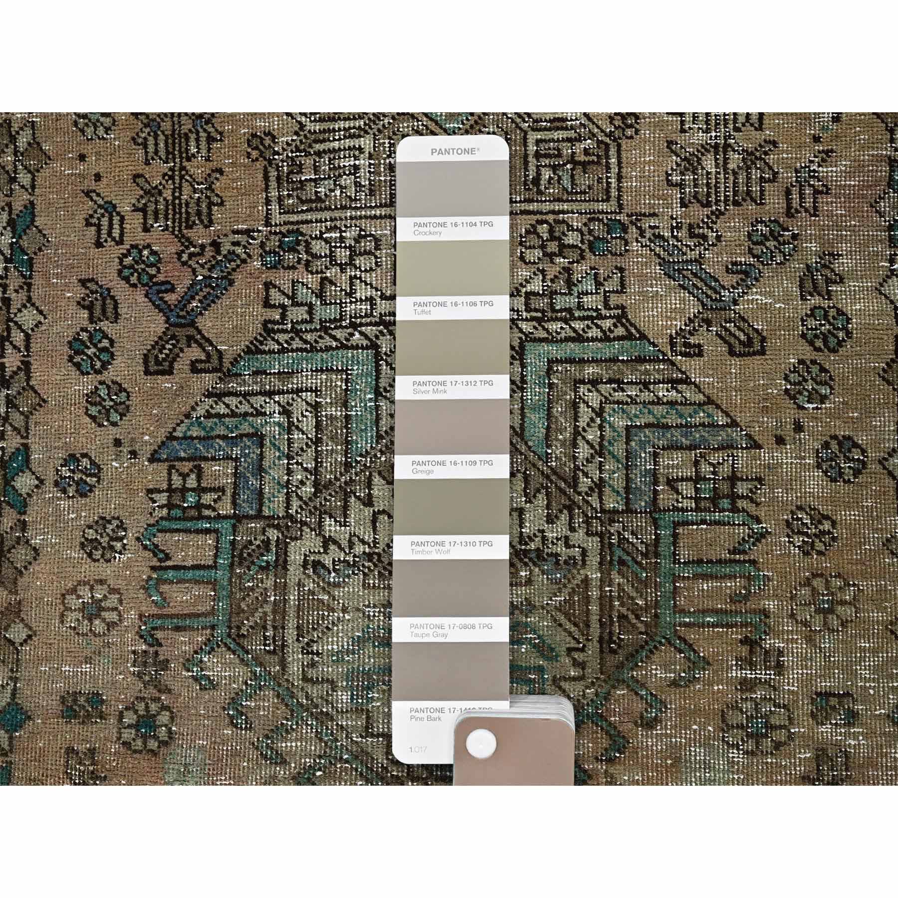 Overdyed-Vintage-Hand-Knotted-Rug-4160