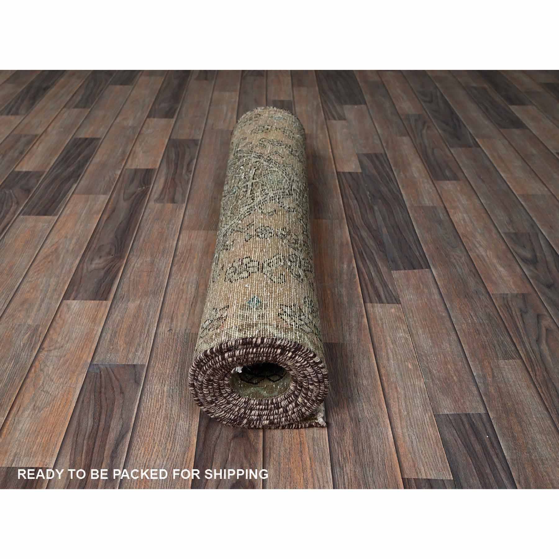 Overdyed-Vintage-Hand-Knotted-Rug-4160