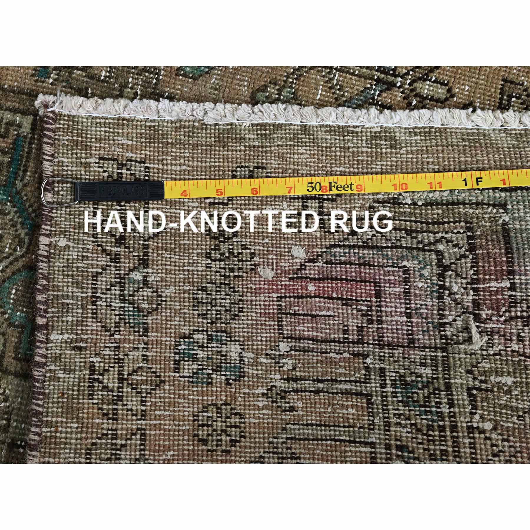 Overdyed-Vintage-Hand-Knotted-Rug-4160