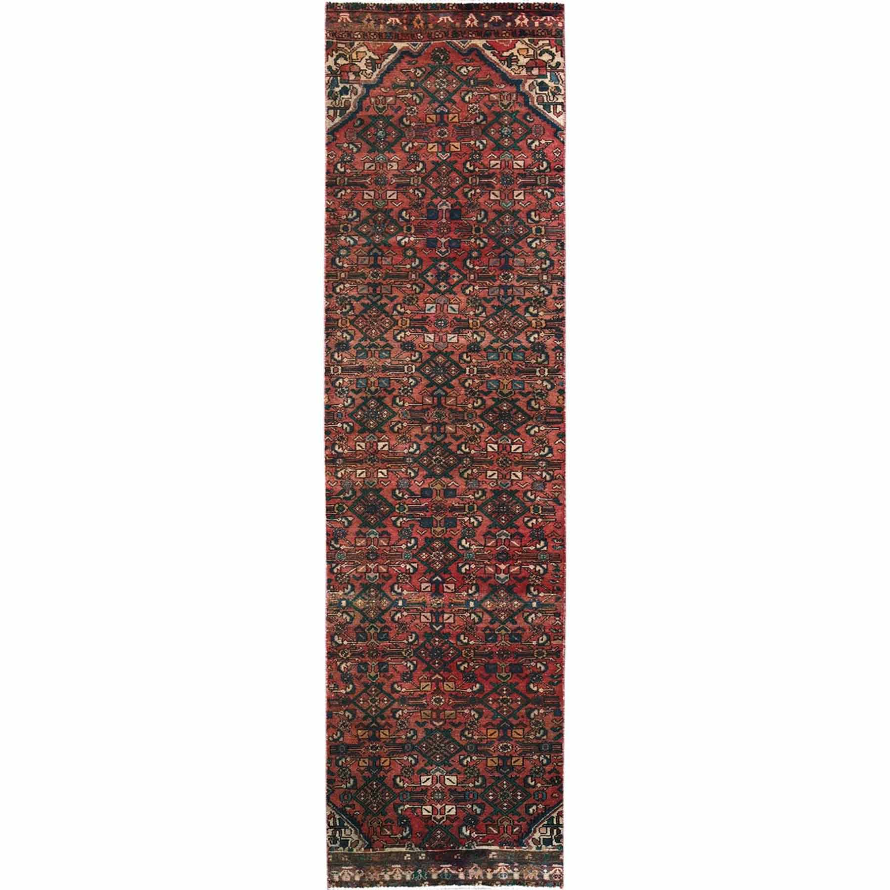Overdyed-Vintage-Hand-Knotted-Rug-4185