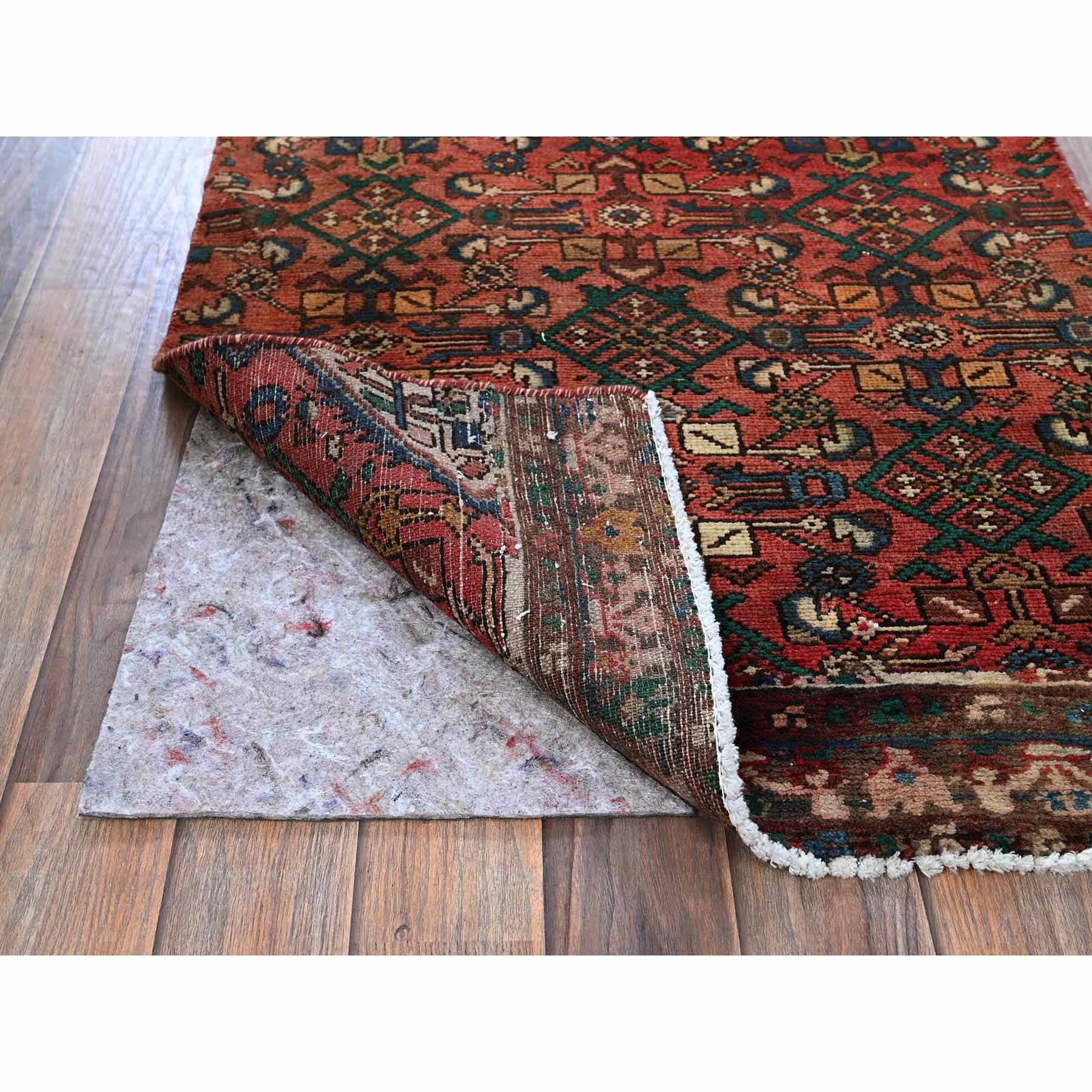 Overdyed-Vintage-Hand-Knotted-Rug-4185