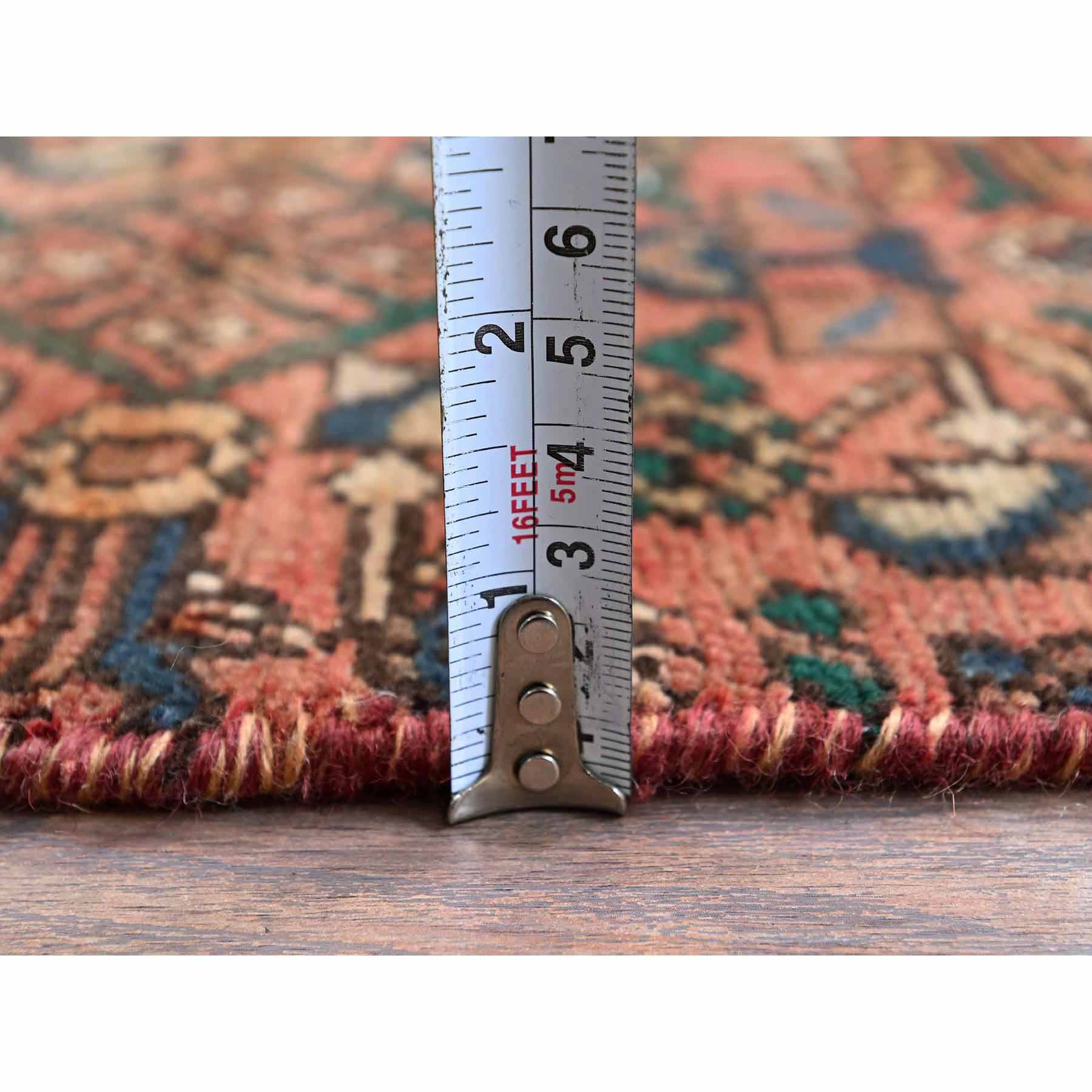 Overdyed-Vintage-Hand-Knotted-Rug-4185