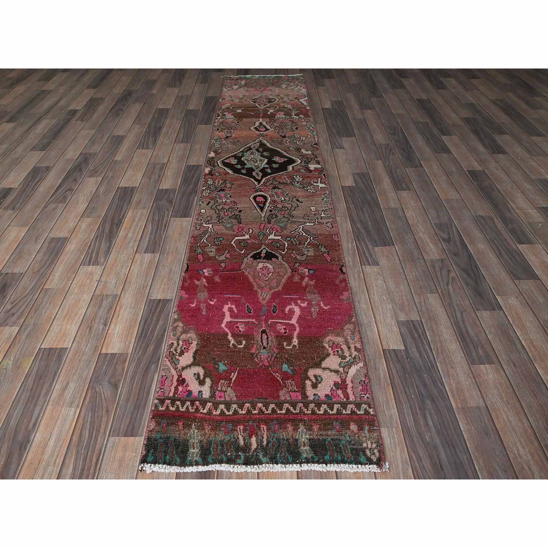 Overdyed-Vintage-Hand-Knotted-Rug-4195